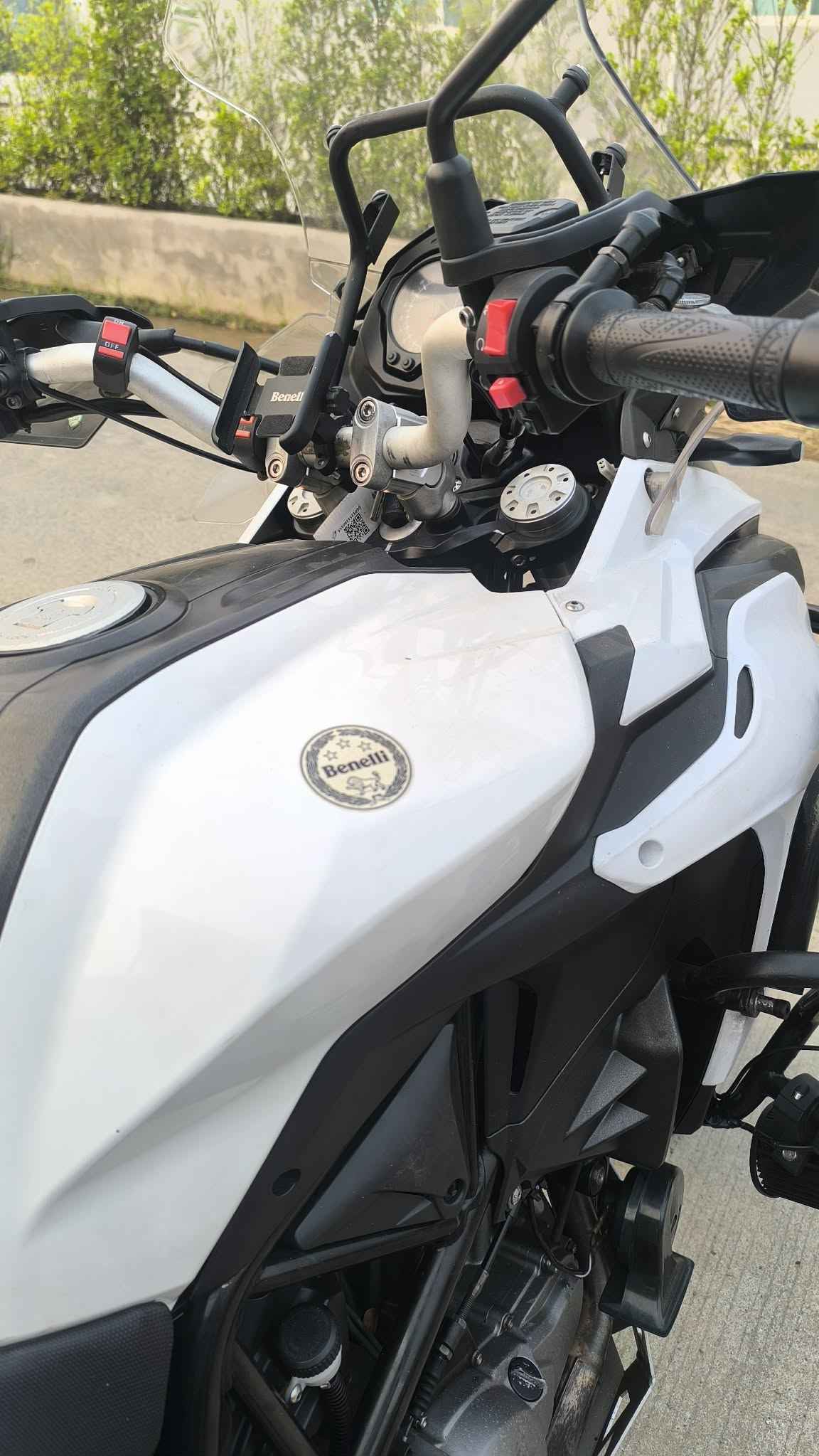 Benelli TRK 502