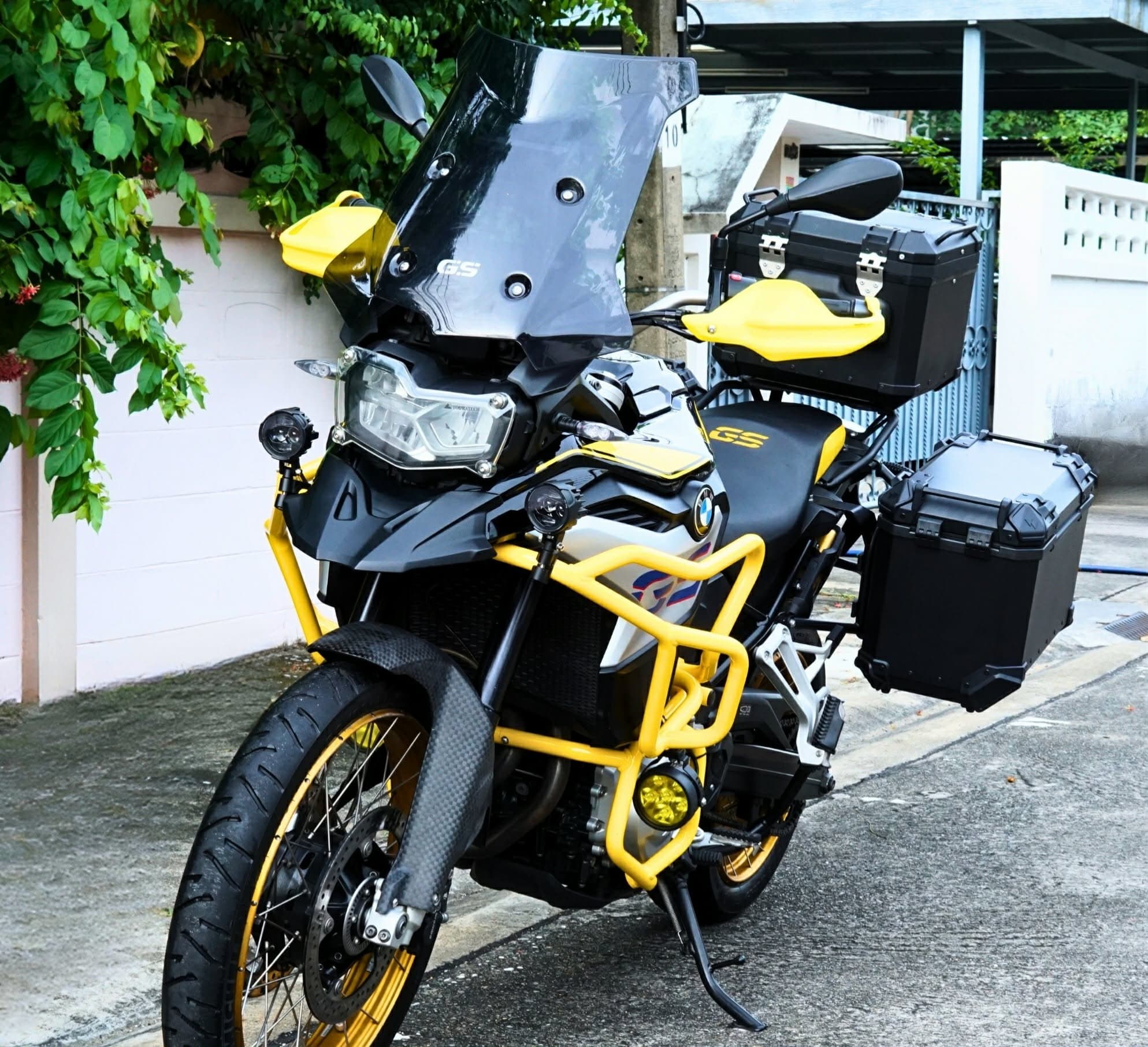 BMW R850GS — photo 2