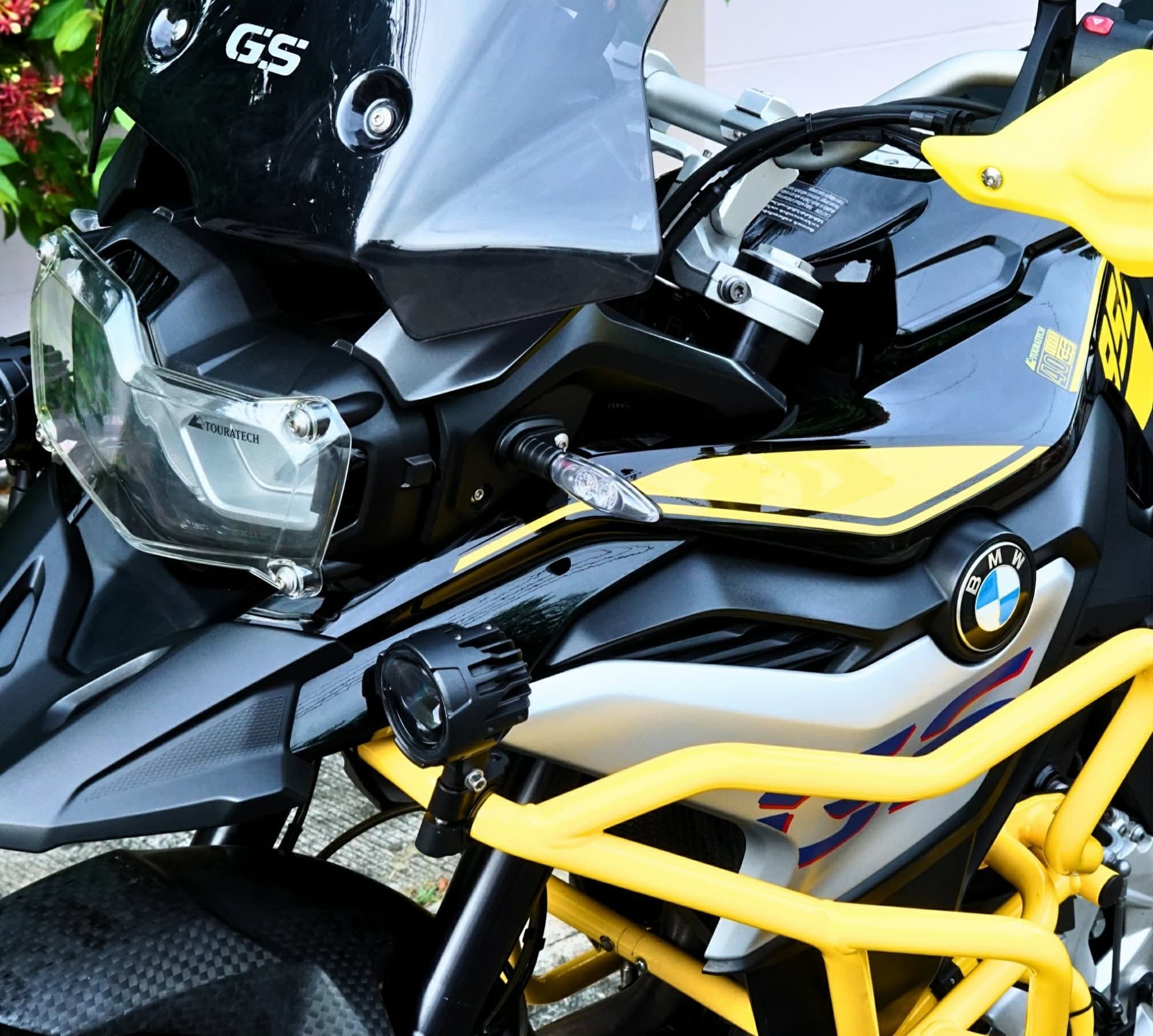 BMW R850GS — photo 5