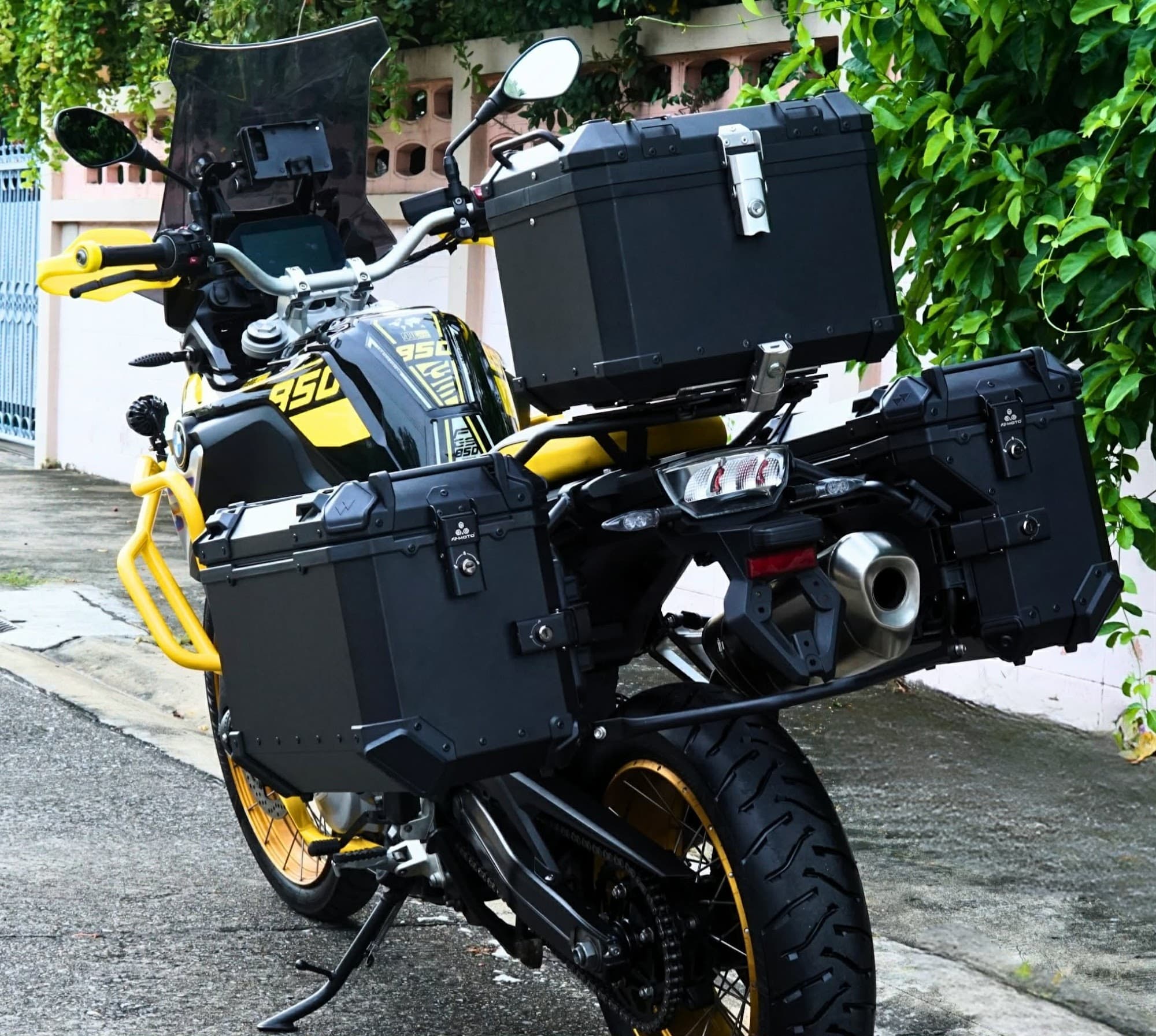BMW R850GS — photo 6