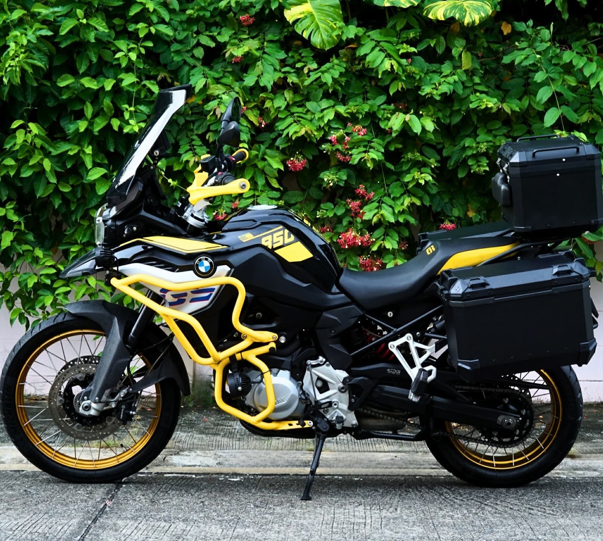 BMW R850GS — photo 7