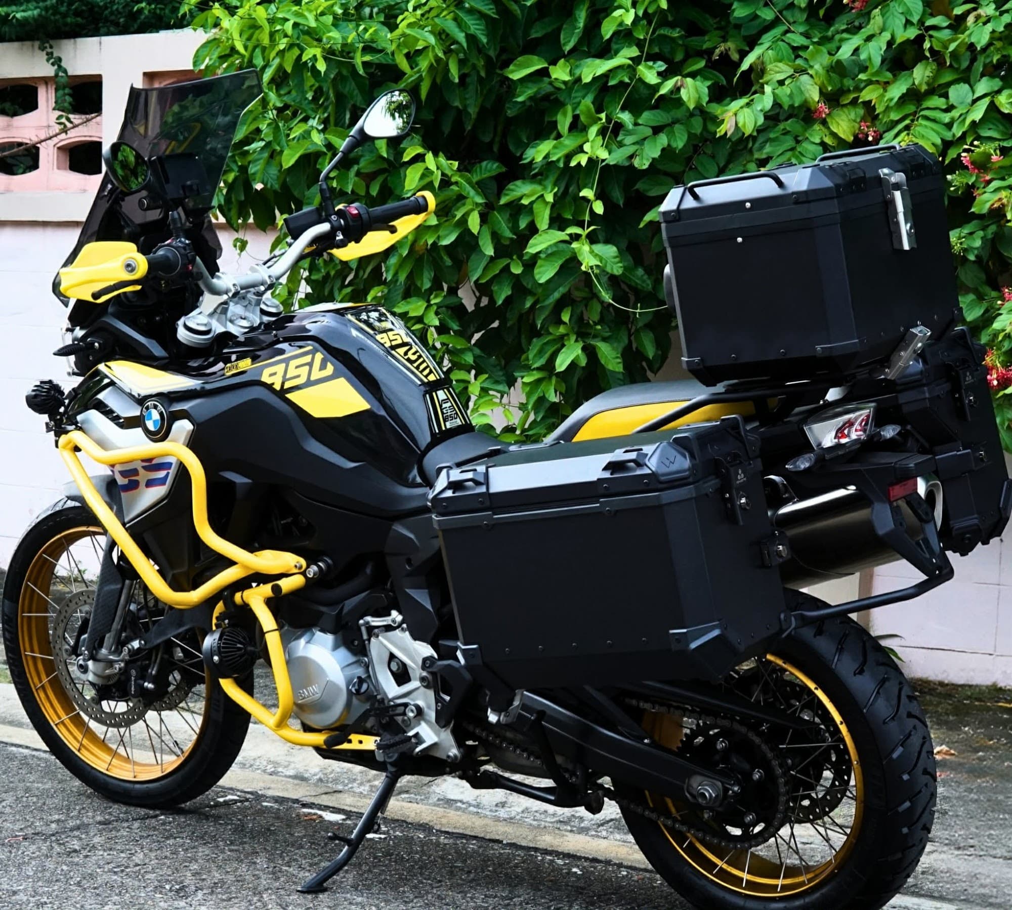 BMW R850GS — photo 8