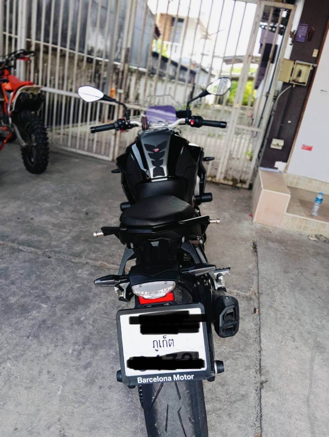 BMW F900R — photo 2