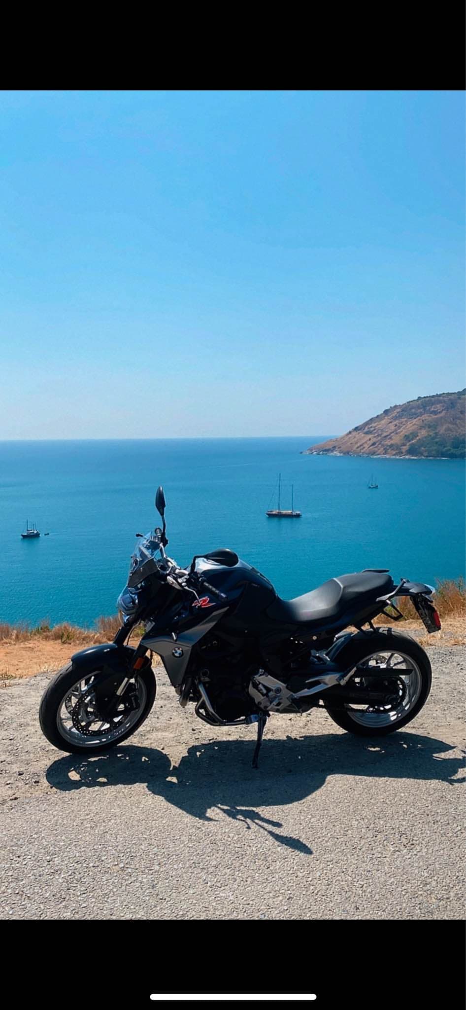 BMW F900R — photo 3