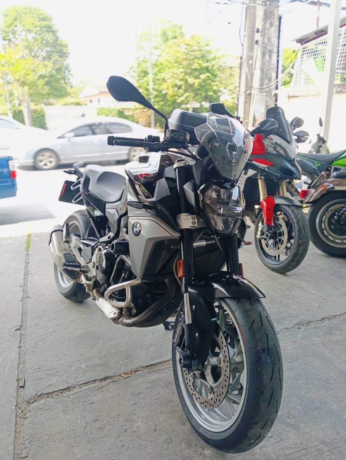 BMW F900R — photo 4