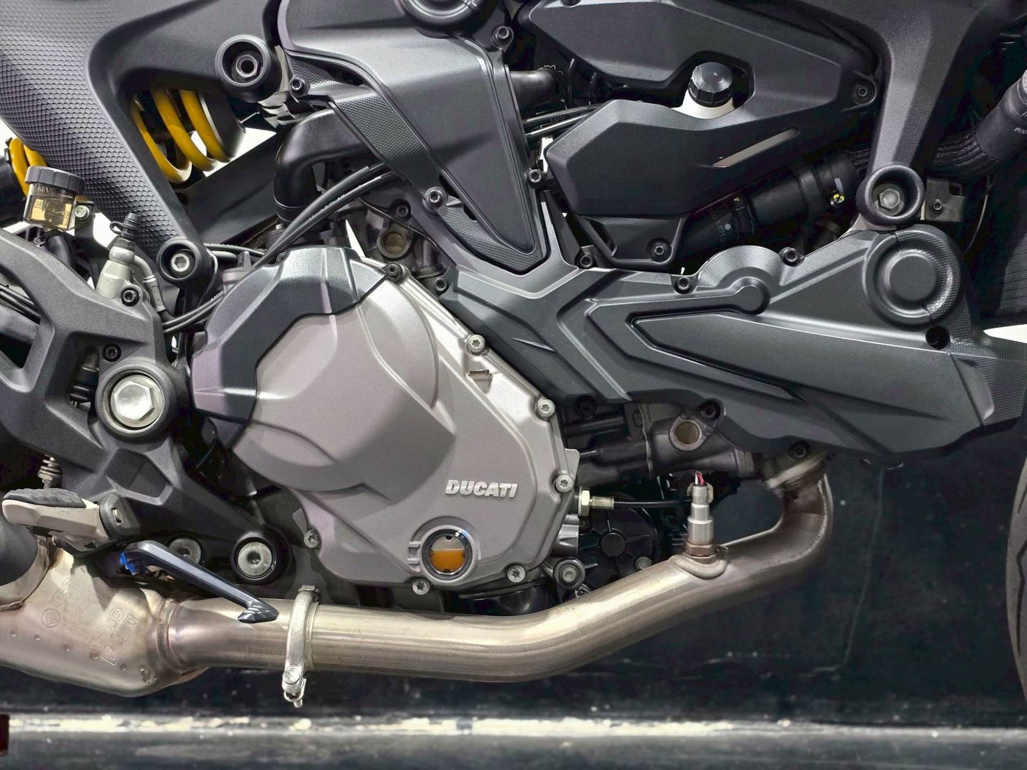 Ducati Monster 821 — photo 4