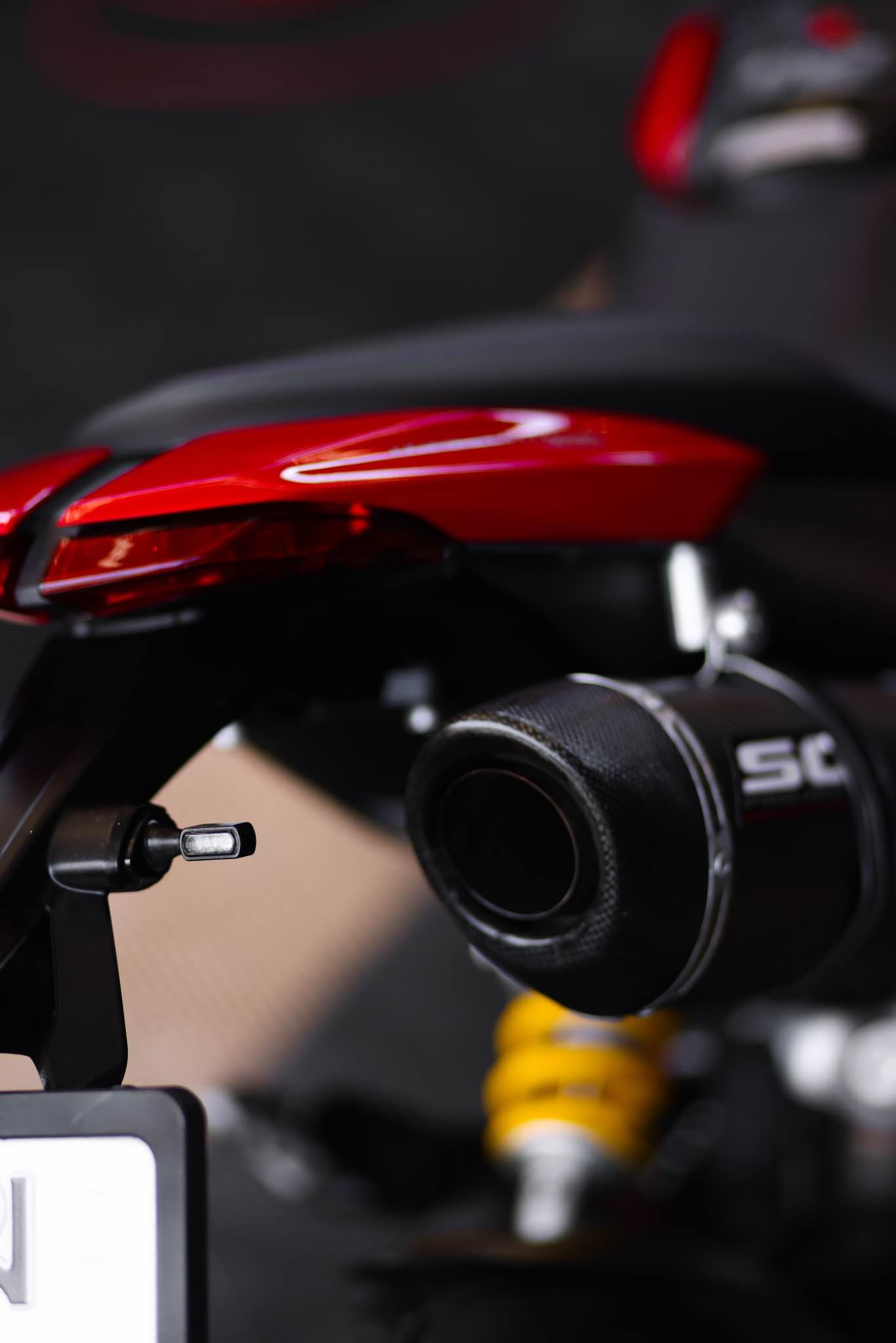 Ducati Multistrada — photo 2