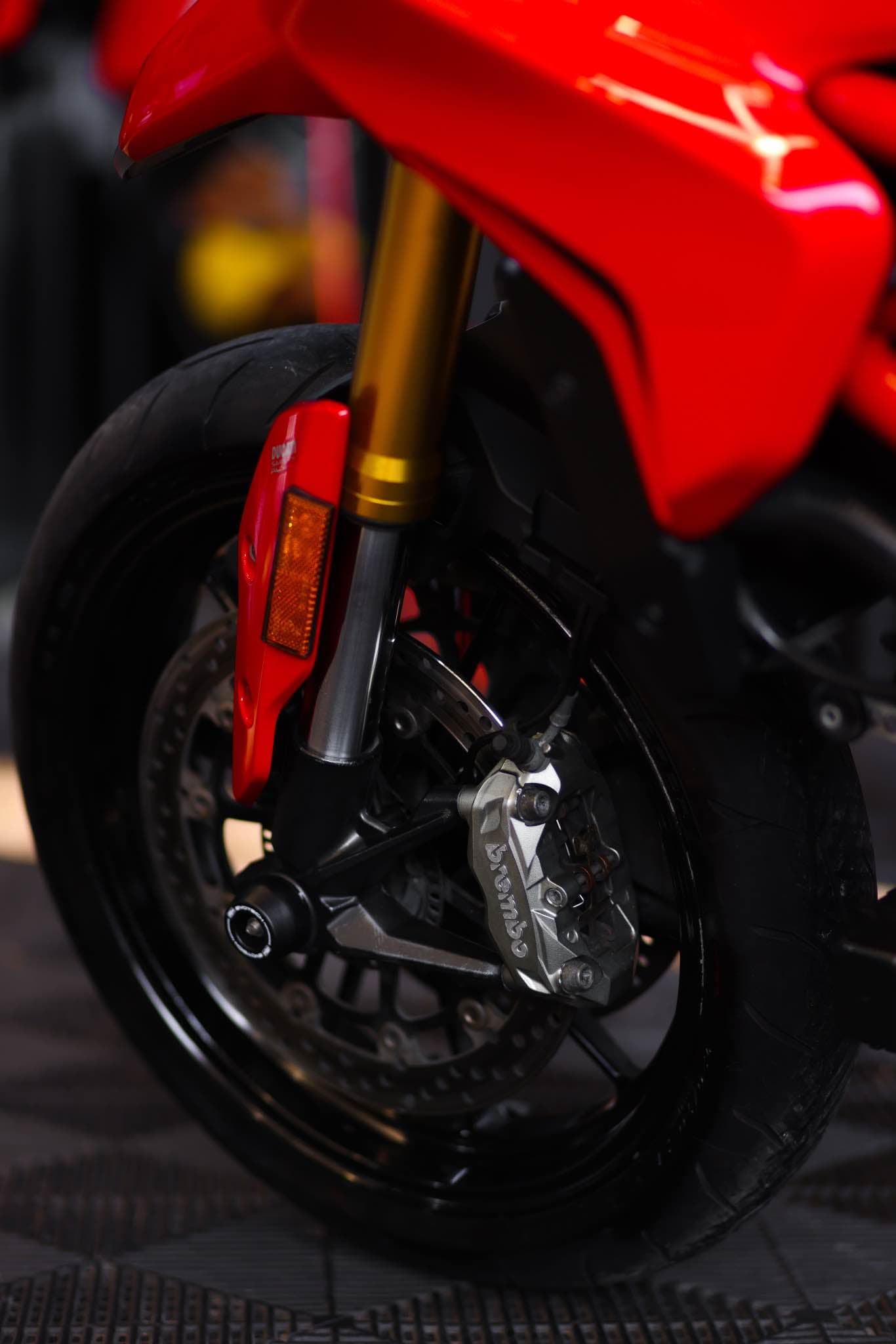 Ducati Multistrada — photo 3