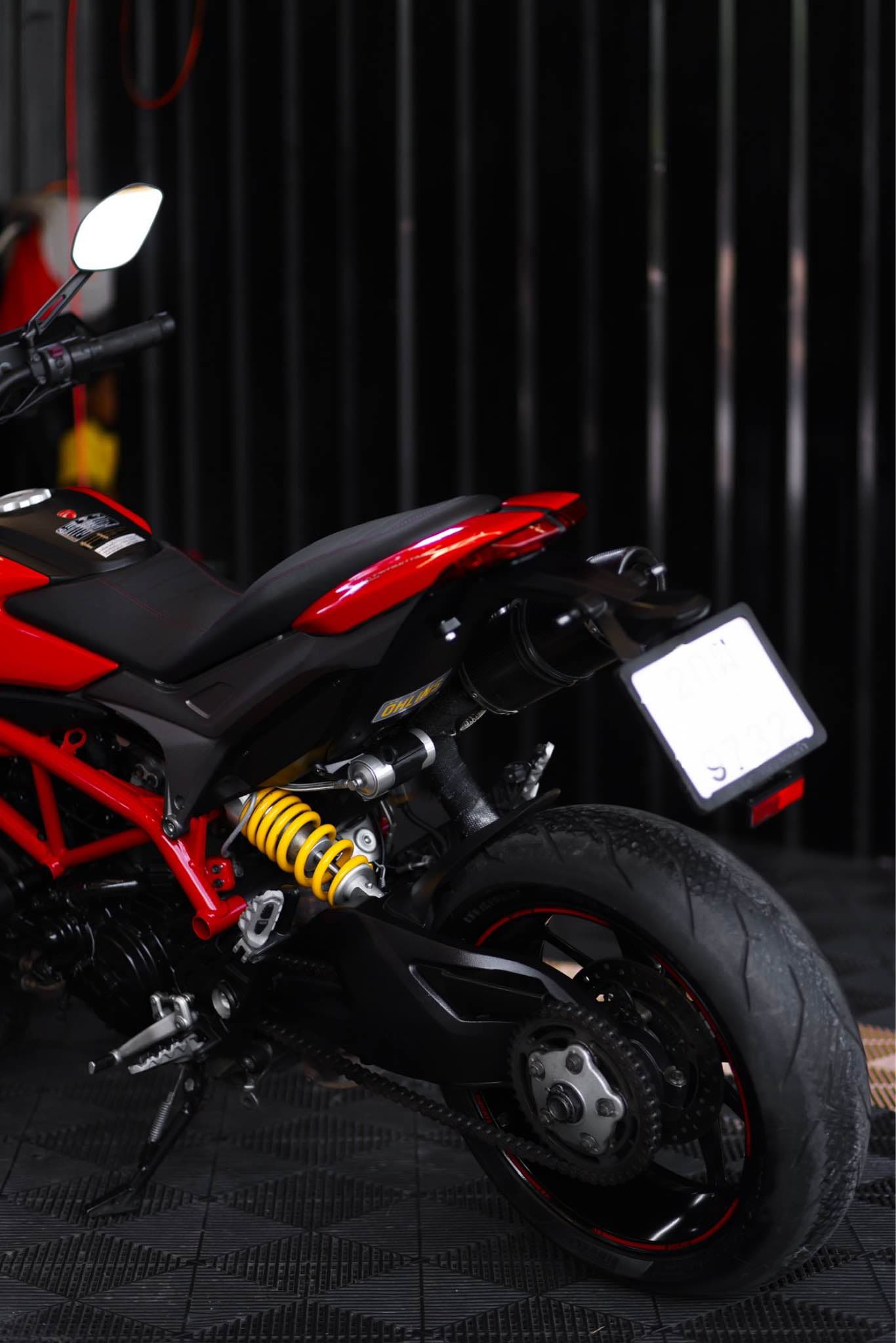 Ducati Multistrada — photo 4