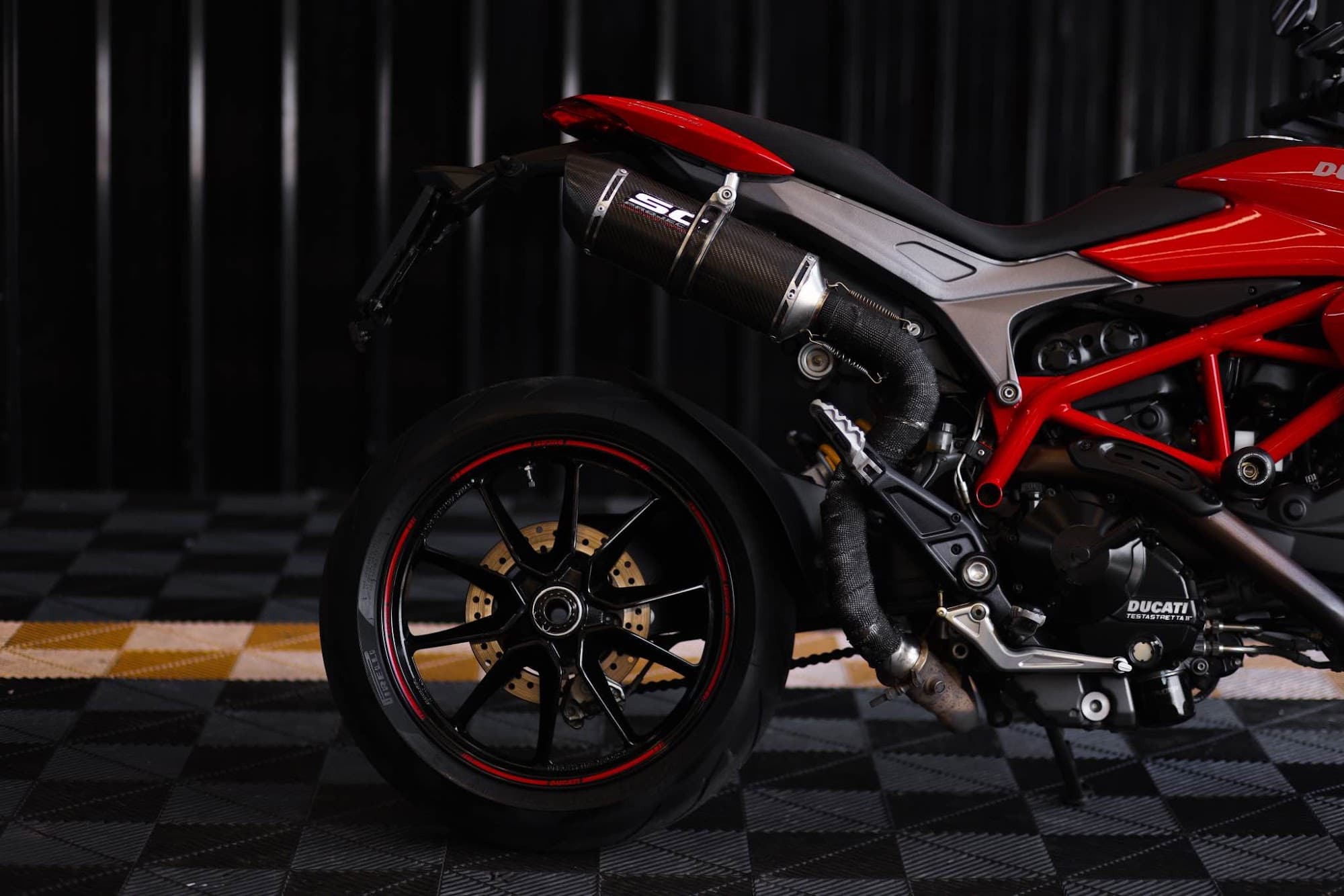 Ducati Multistrada — photo 5