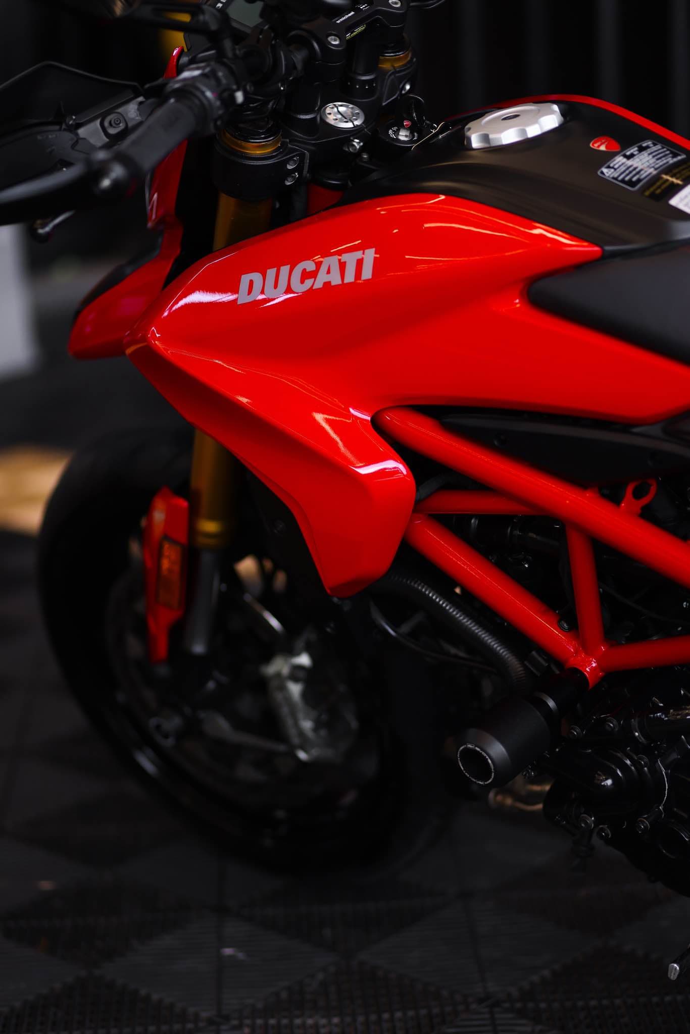 Ducati Multistrada — photo 6