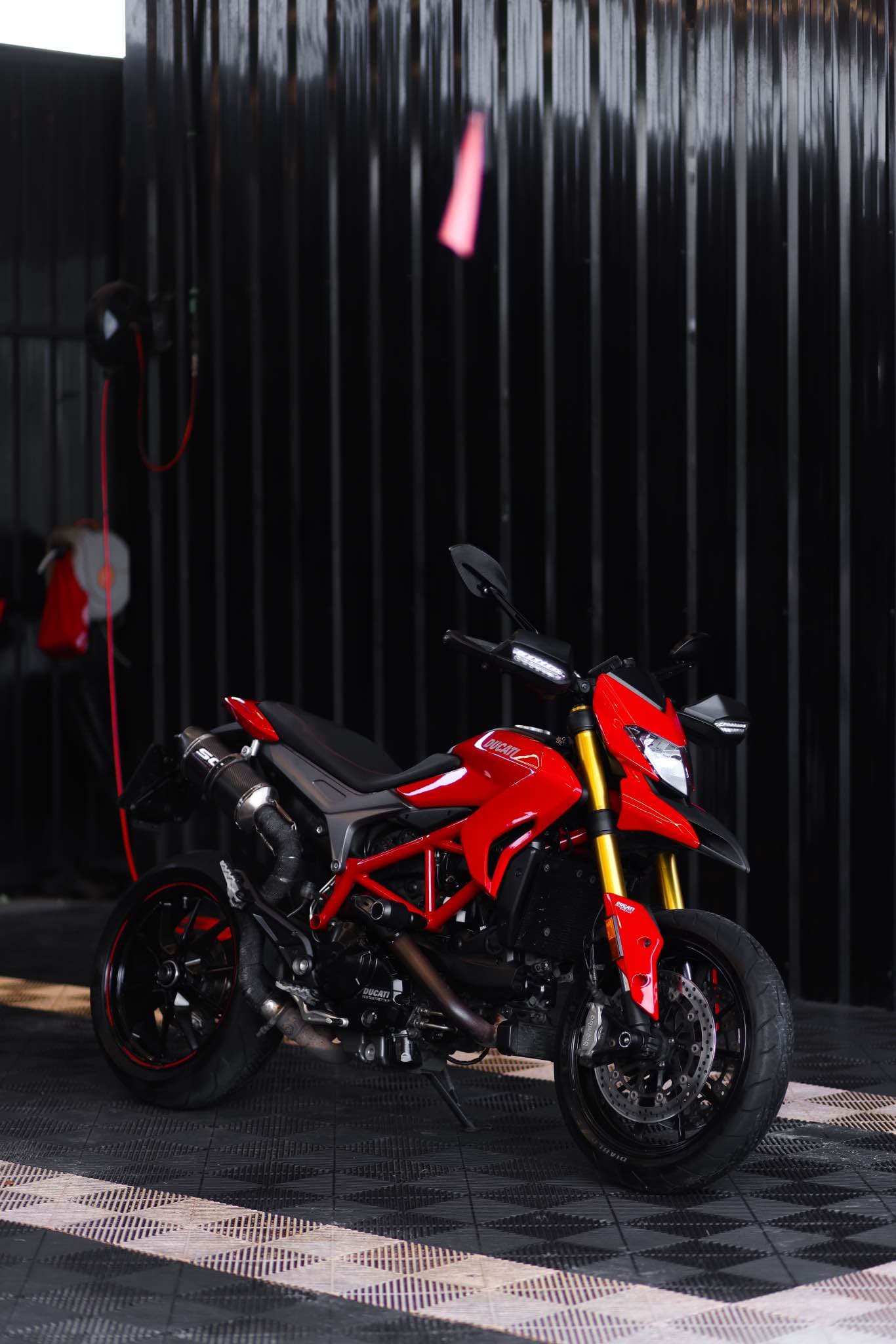 Ducati Multistrada — photo 7