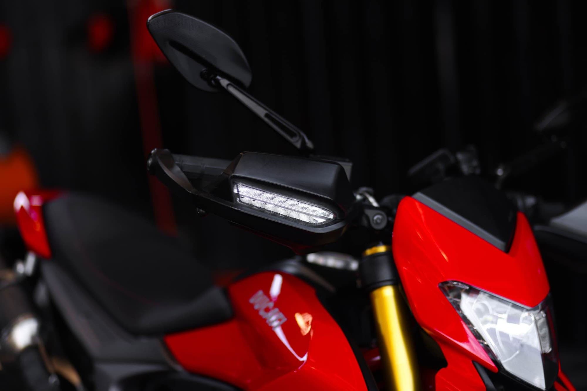 Ducati Multistrada — photo 8