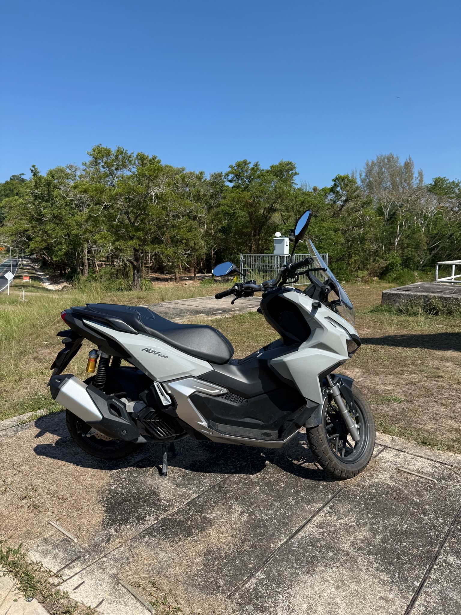Honda ADV160