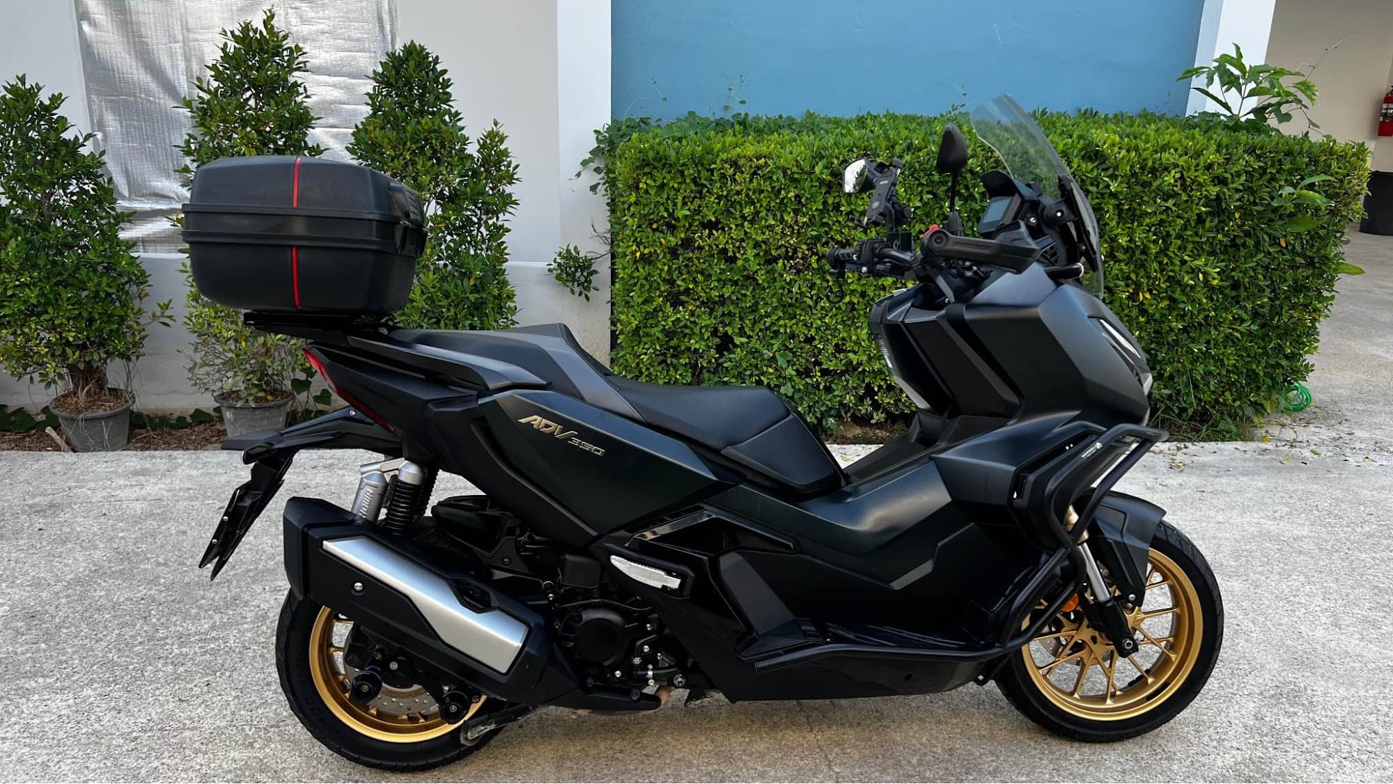 Honda ADV350