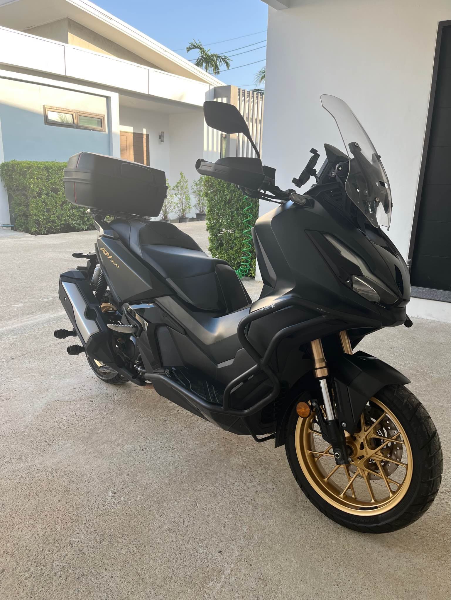 Honda ADV350 — photo 8