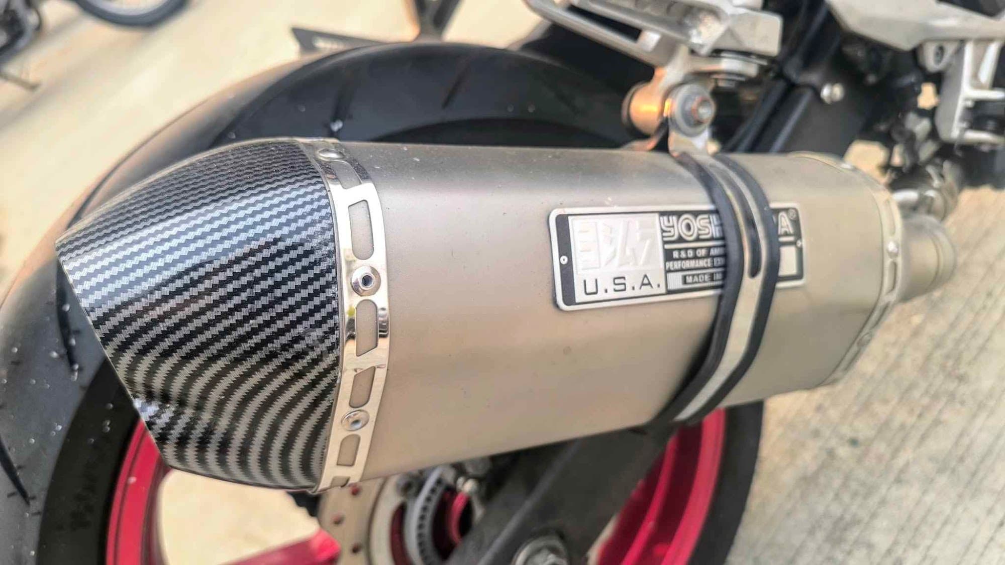 Honda CB650F — photo 3