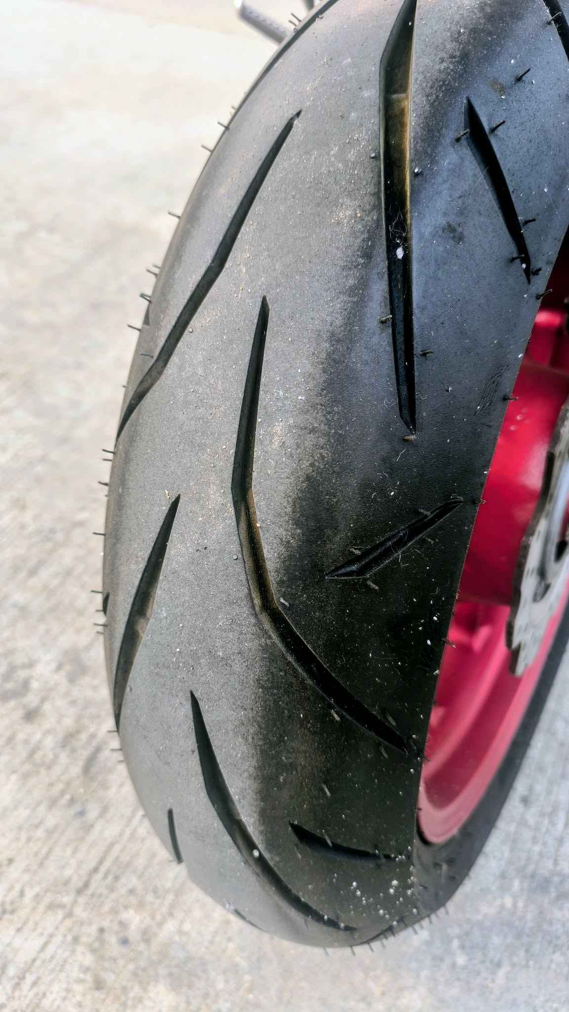 Honda CB650F — photo 4