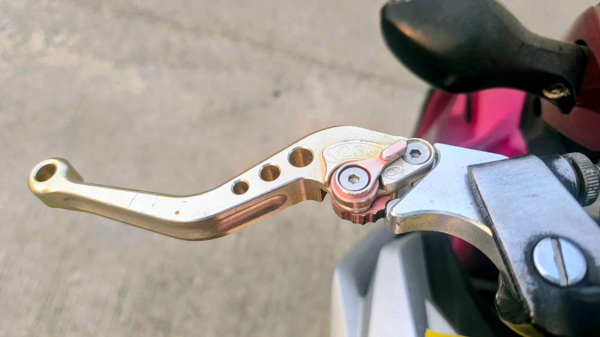 Honda CB650F — photo 6