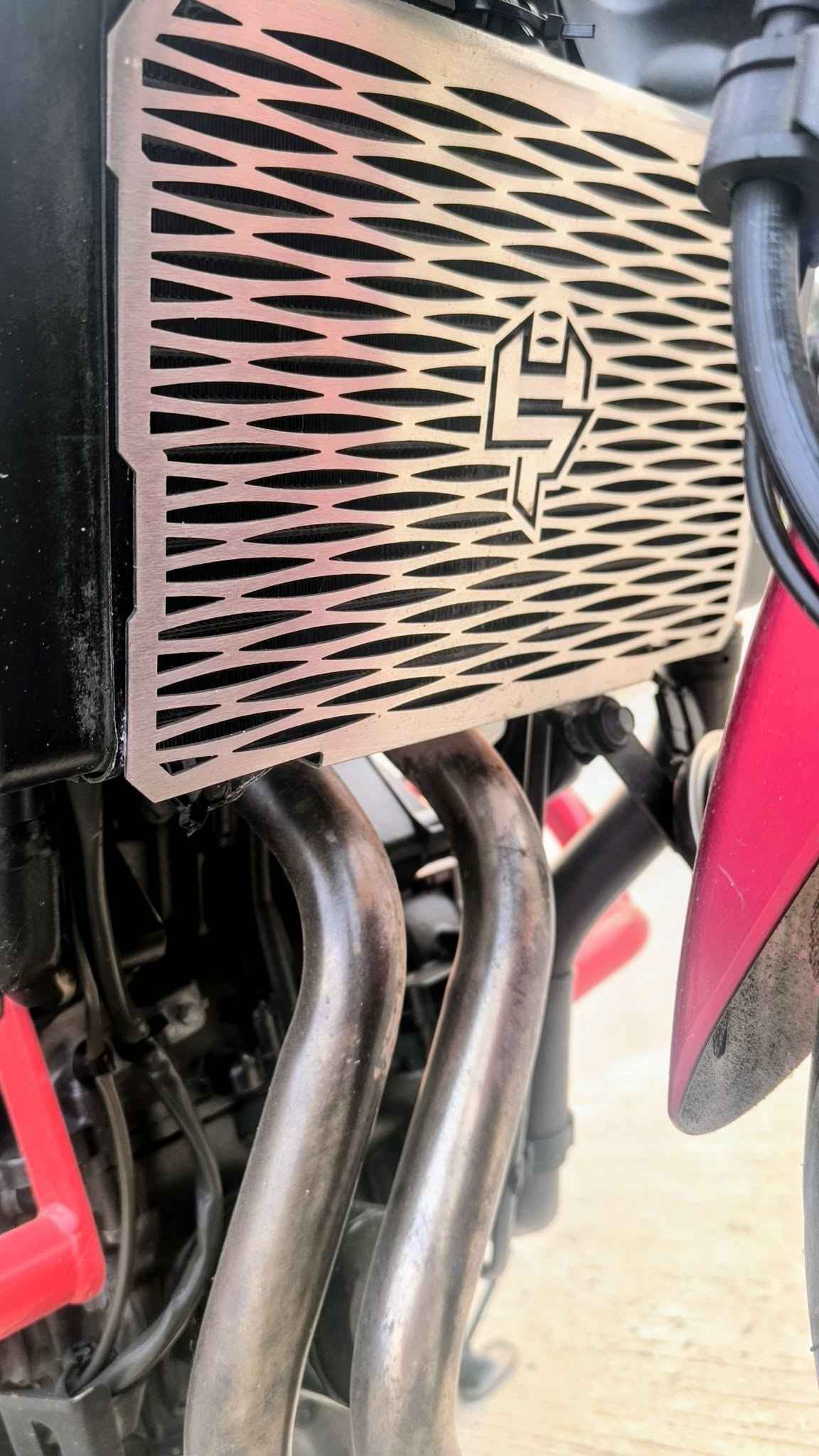 Honda CB650F — photo 8