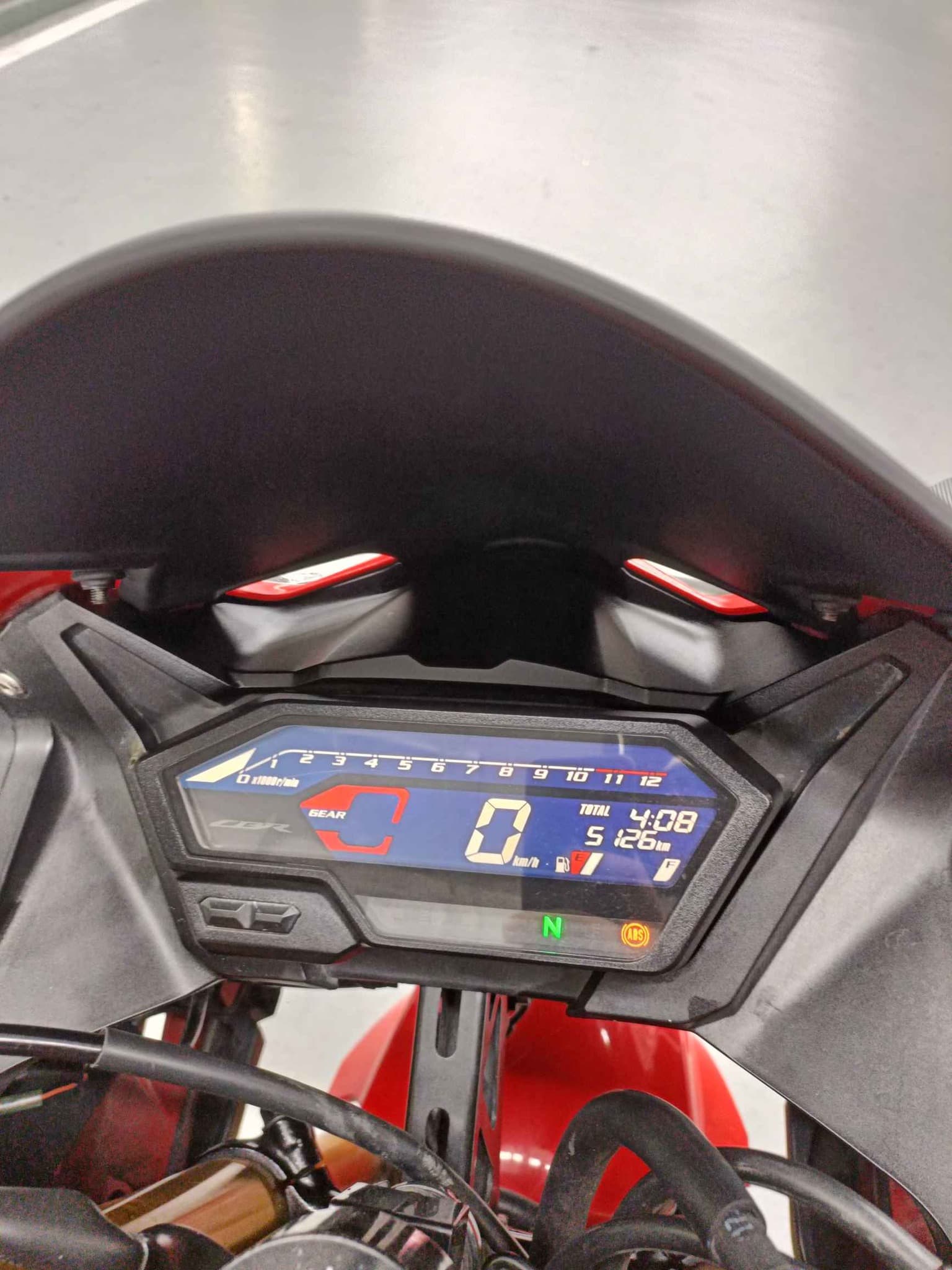 Honda CBR650R
