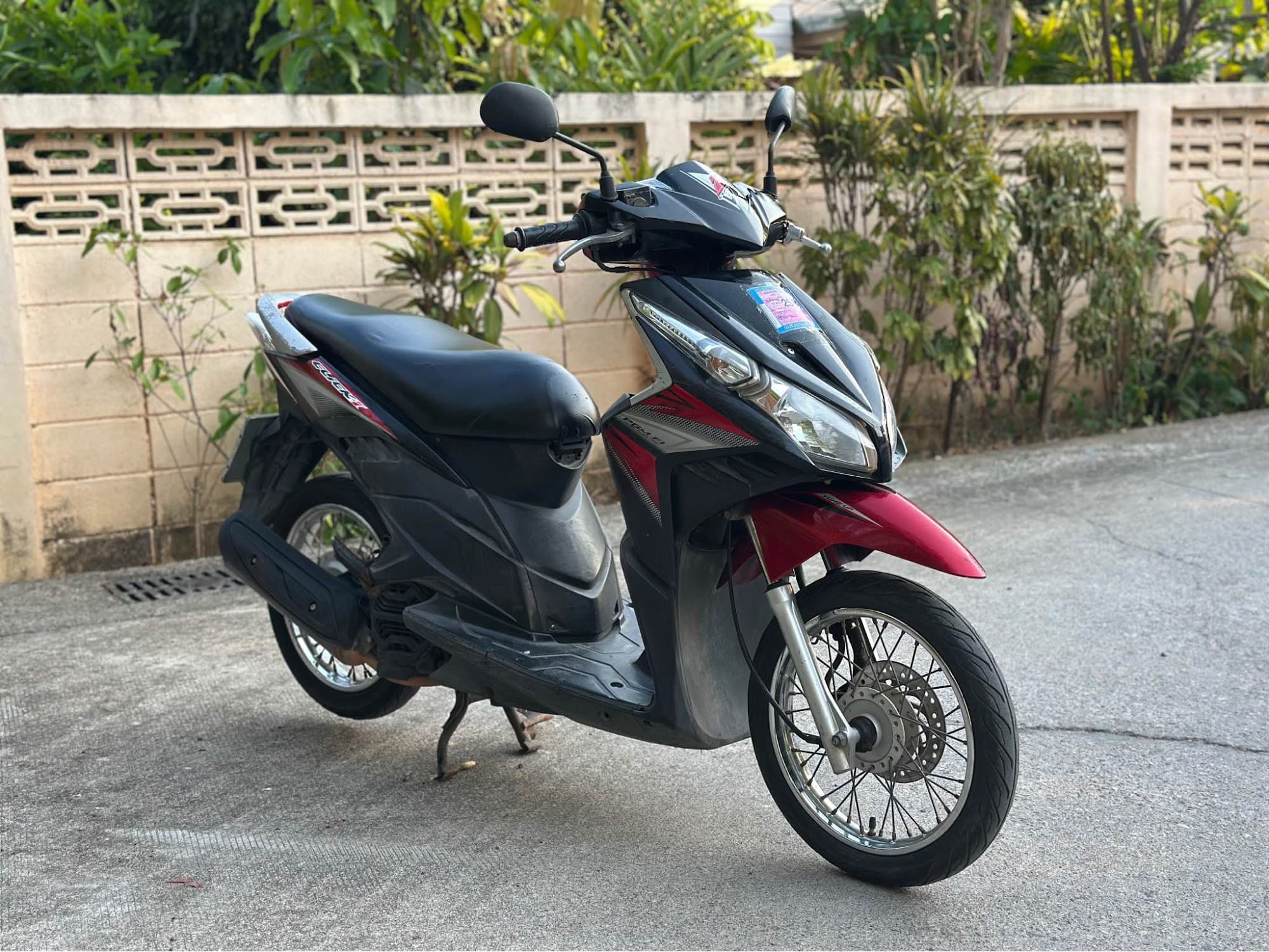 Honda Click 110