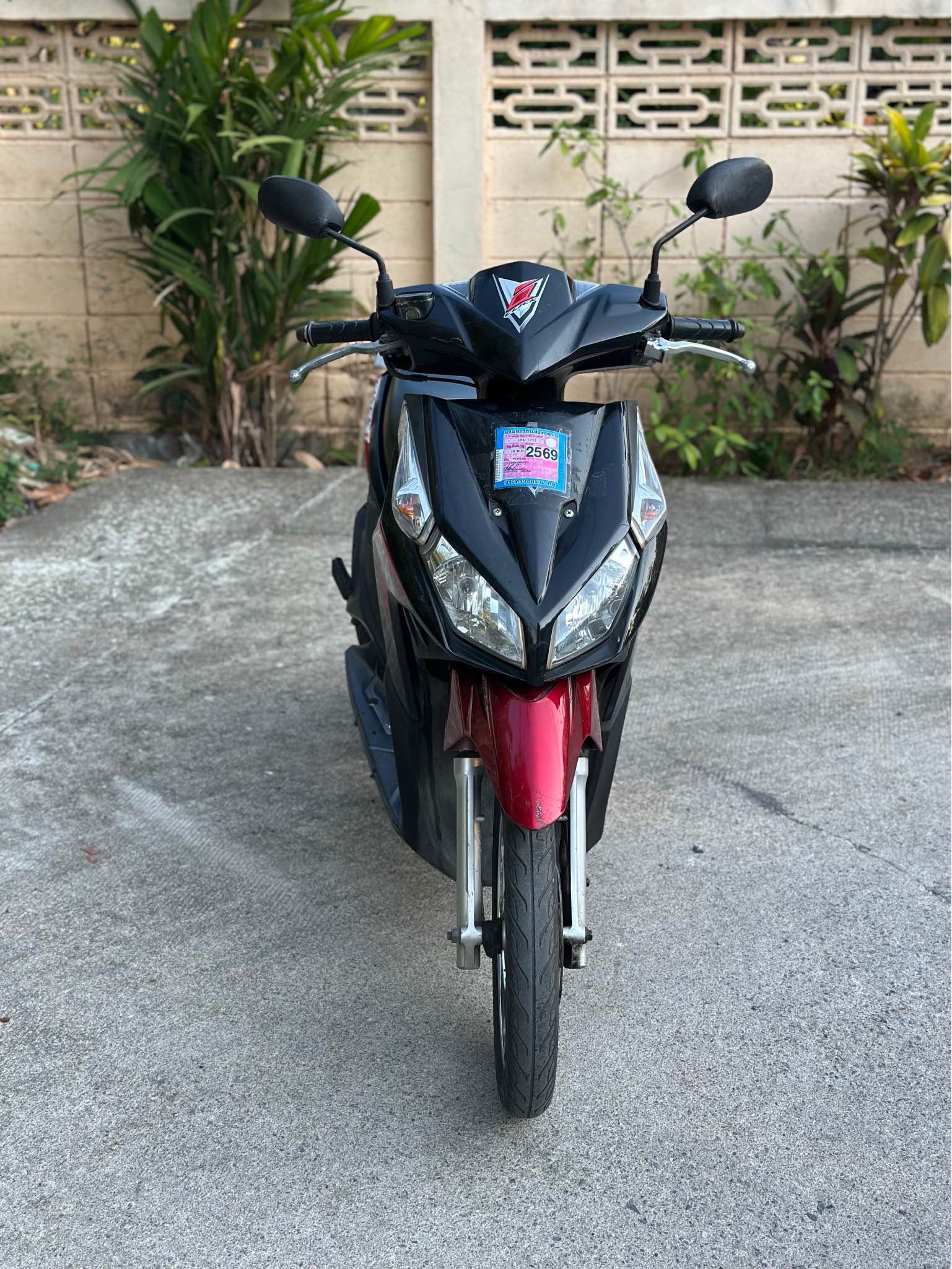 Honda Click 110 — photo 2