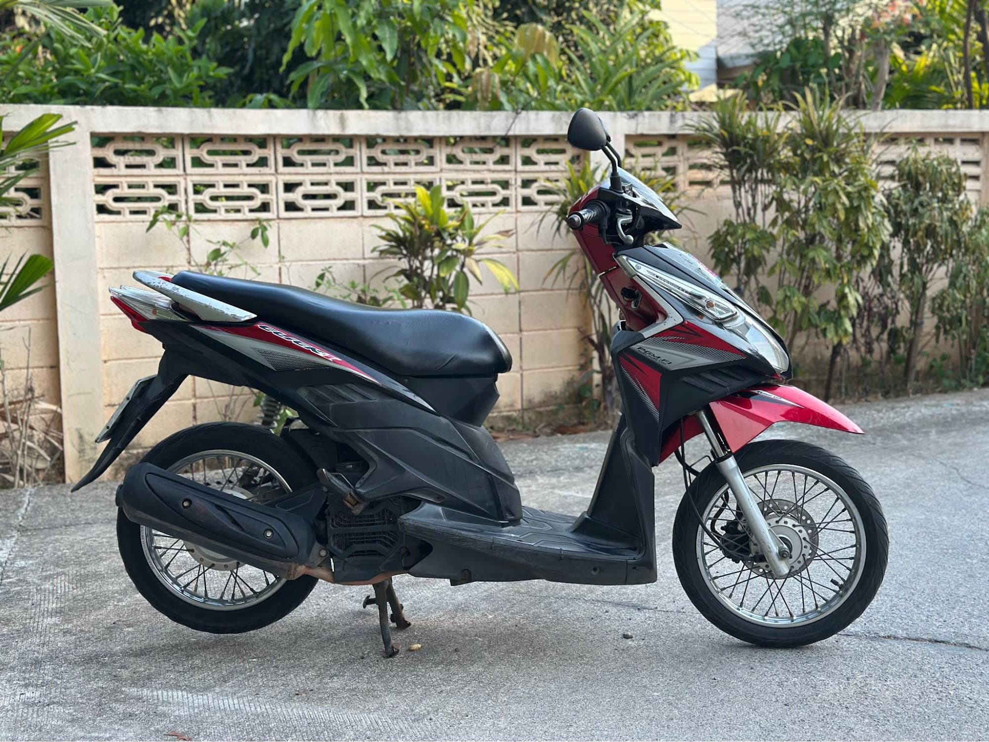 Honda Click 110 — photo 3