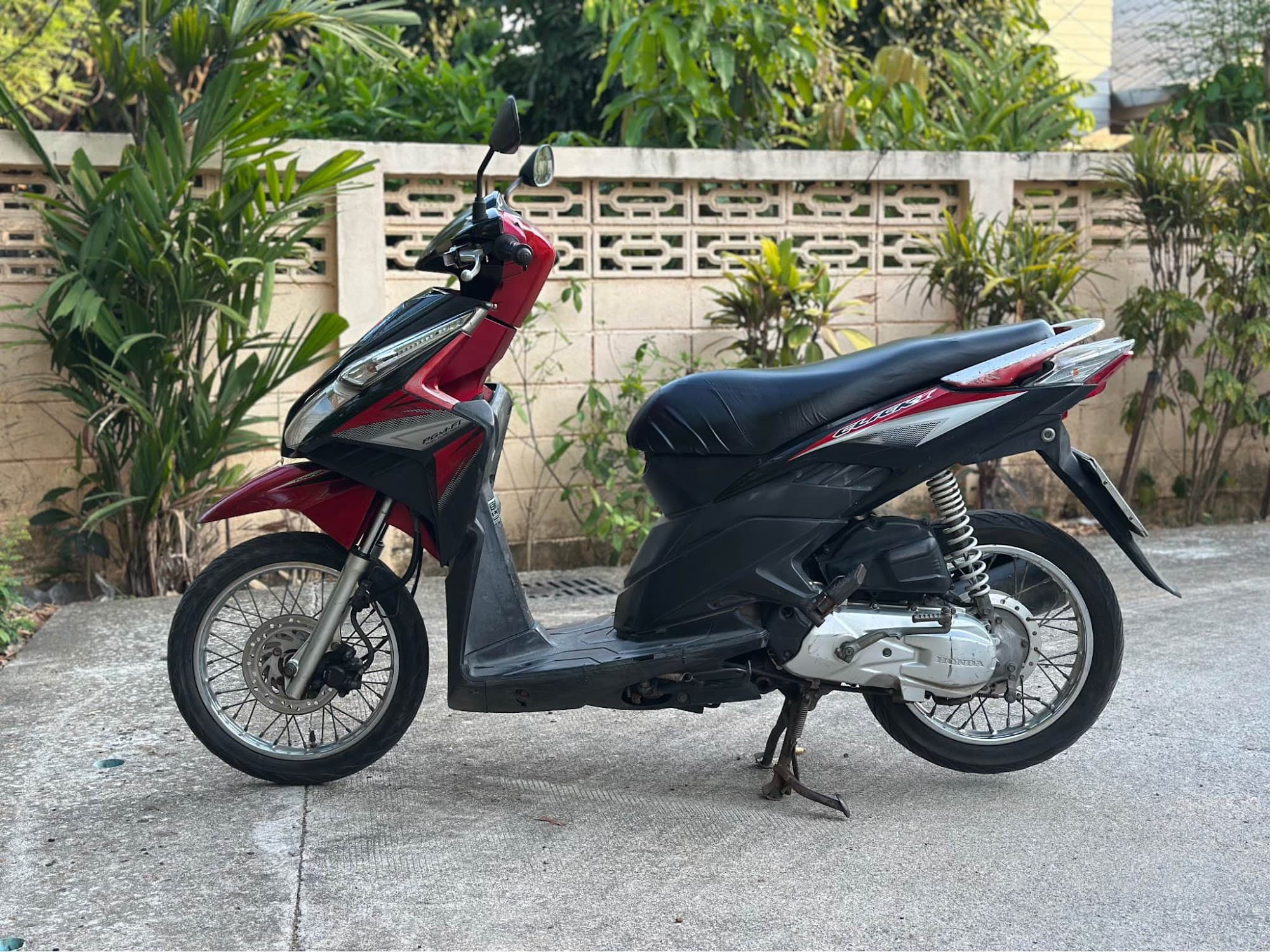 Honda Click 110 — photo 4