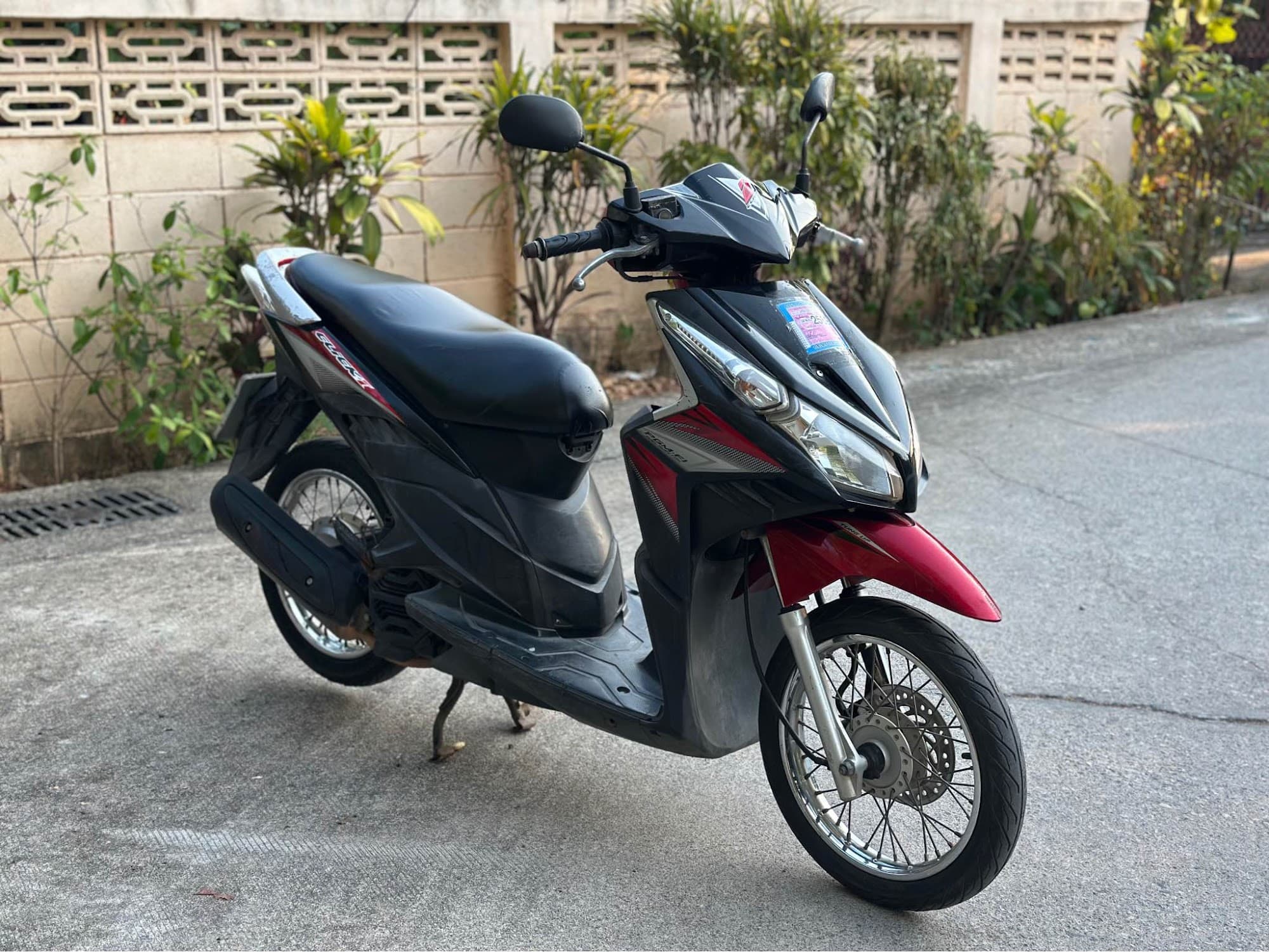 Honda Click 110 — photo 5