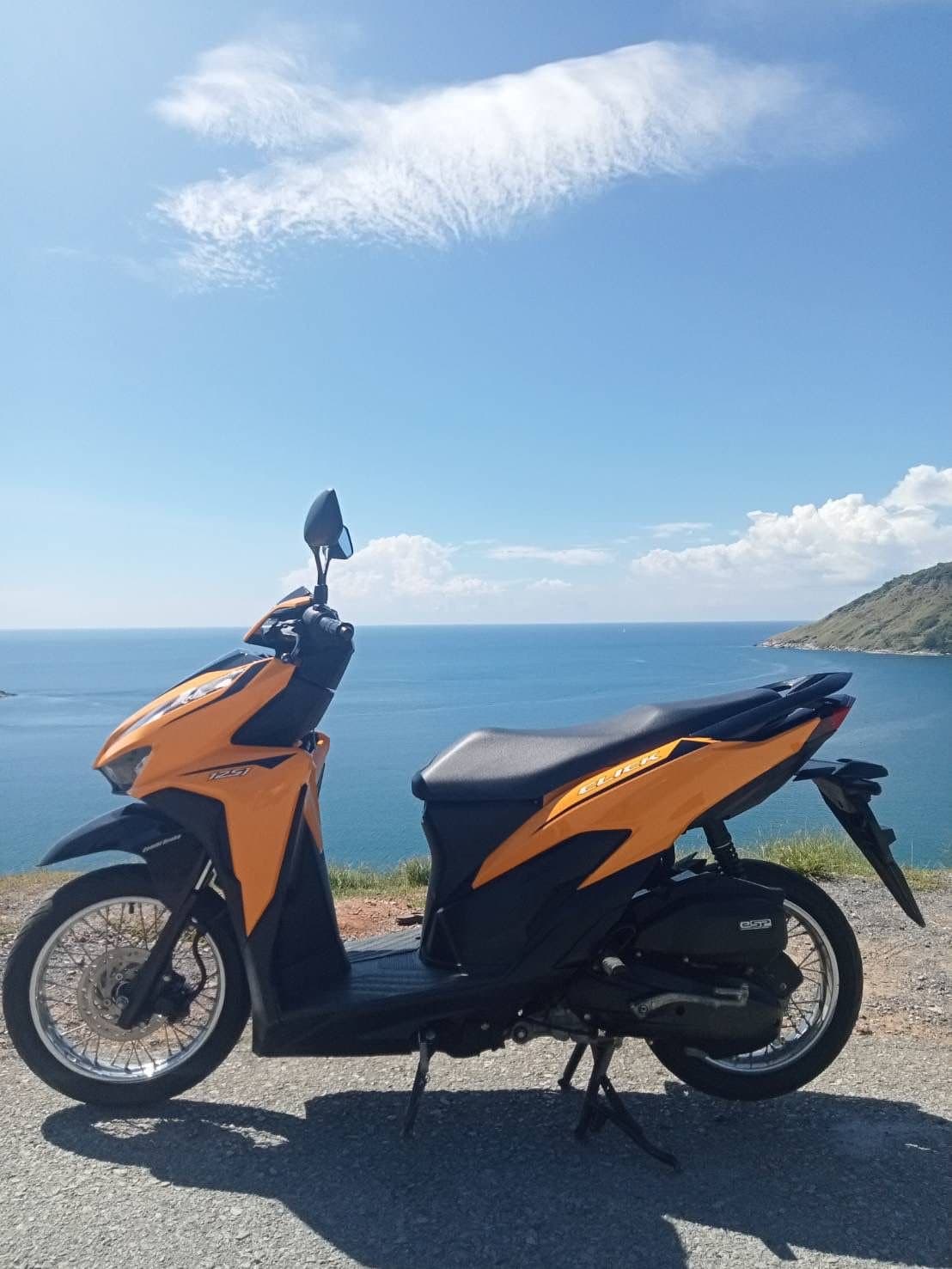 Honda Click 125i