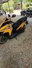 Honda Click 125i — photo 2