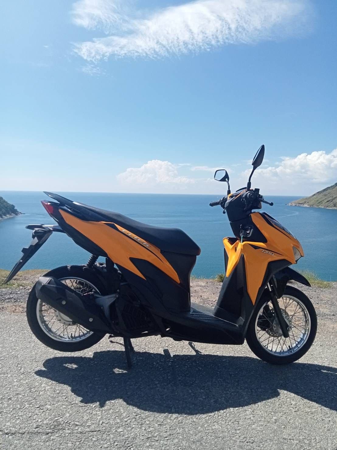 Honda Click 125i — photo 3
