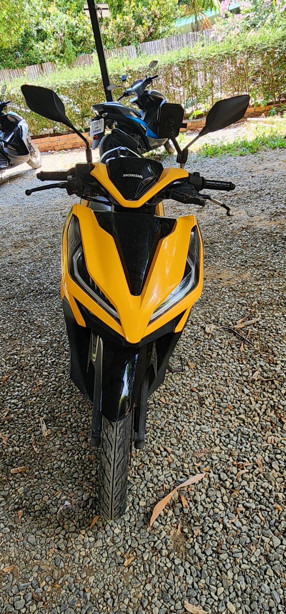 Honda Click 125i — photo 5