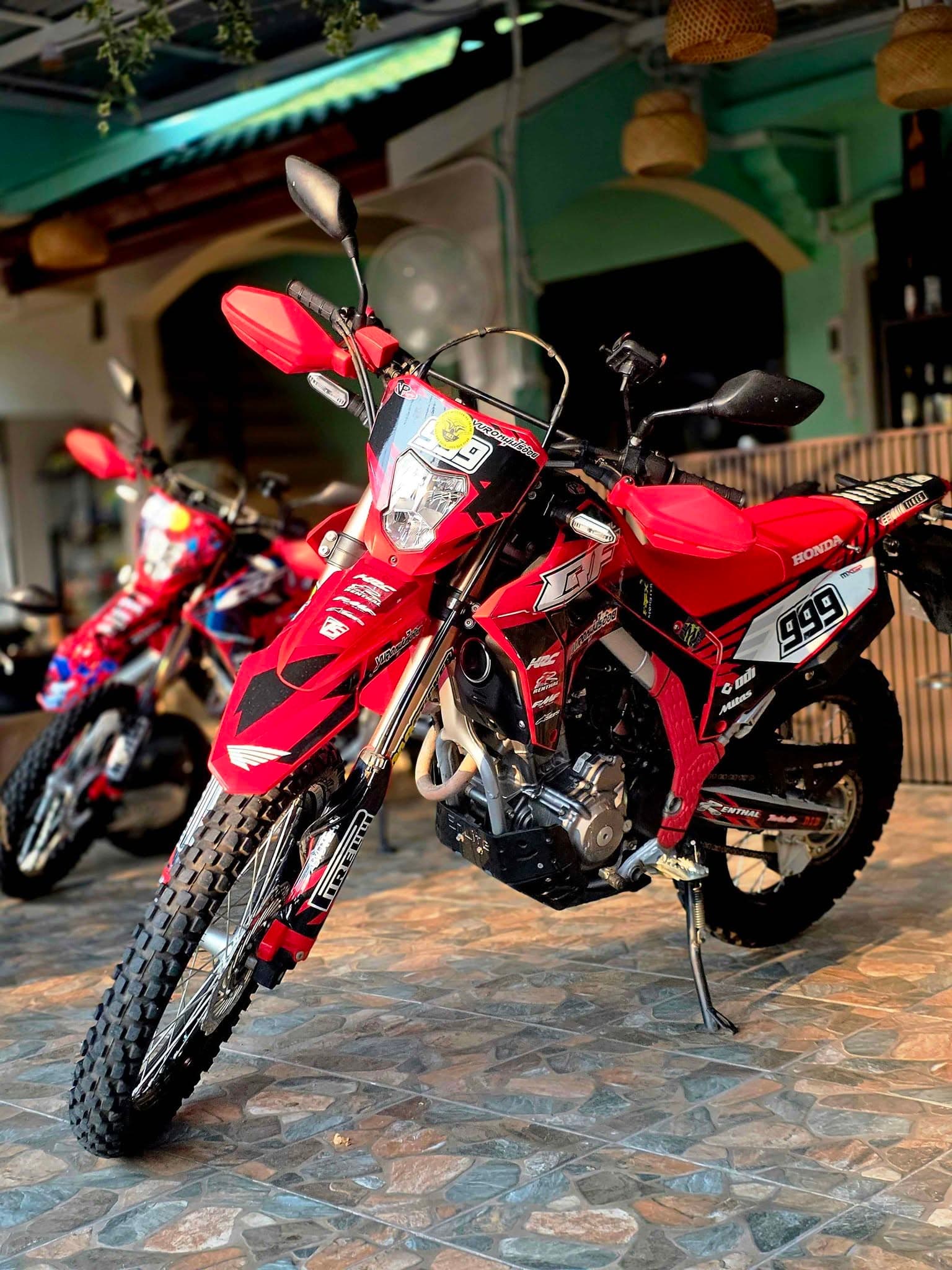 Honda CRF250L