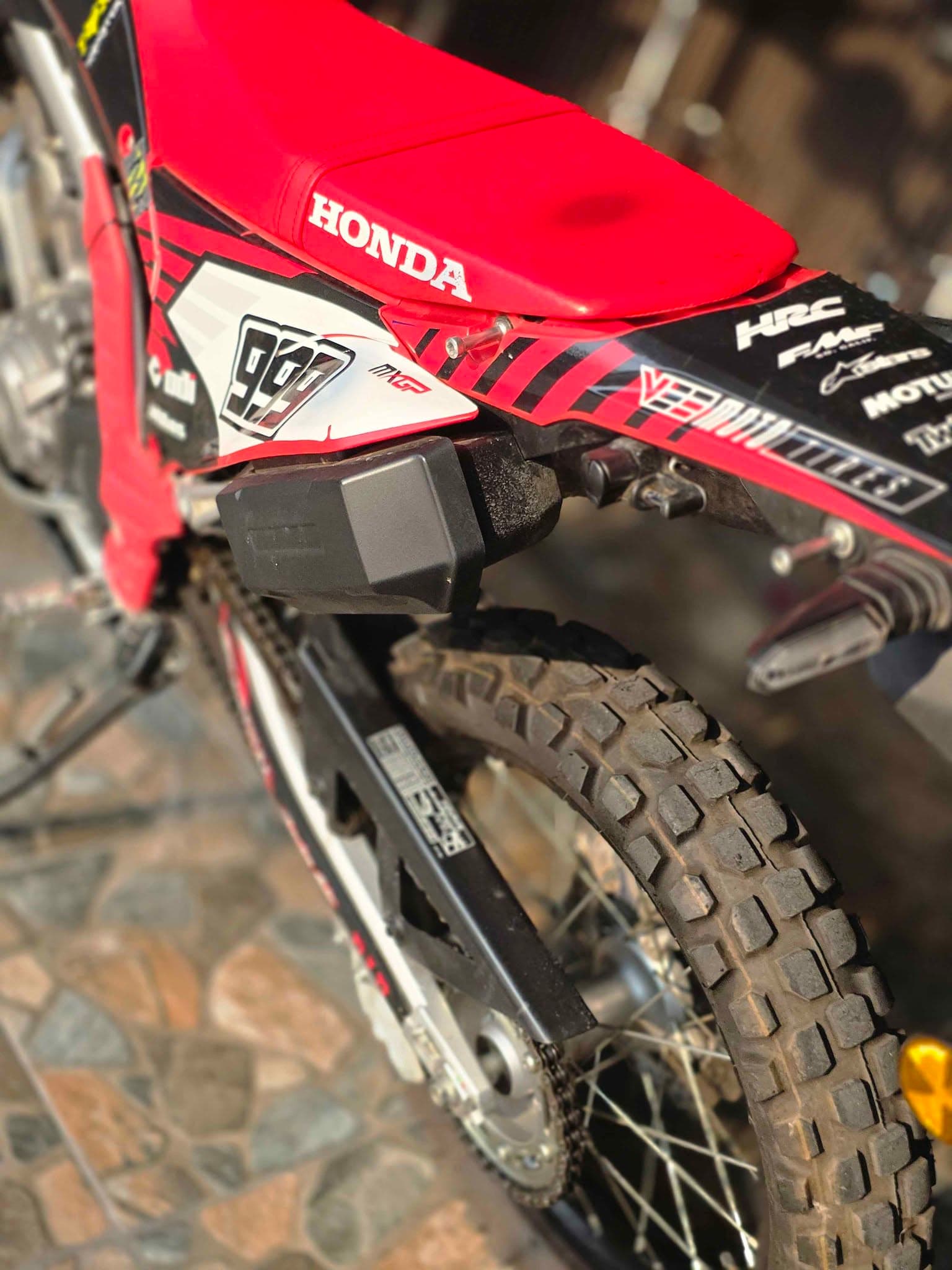 Honda CRF250L — photo 2