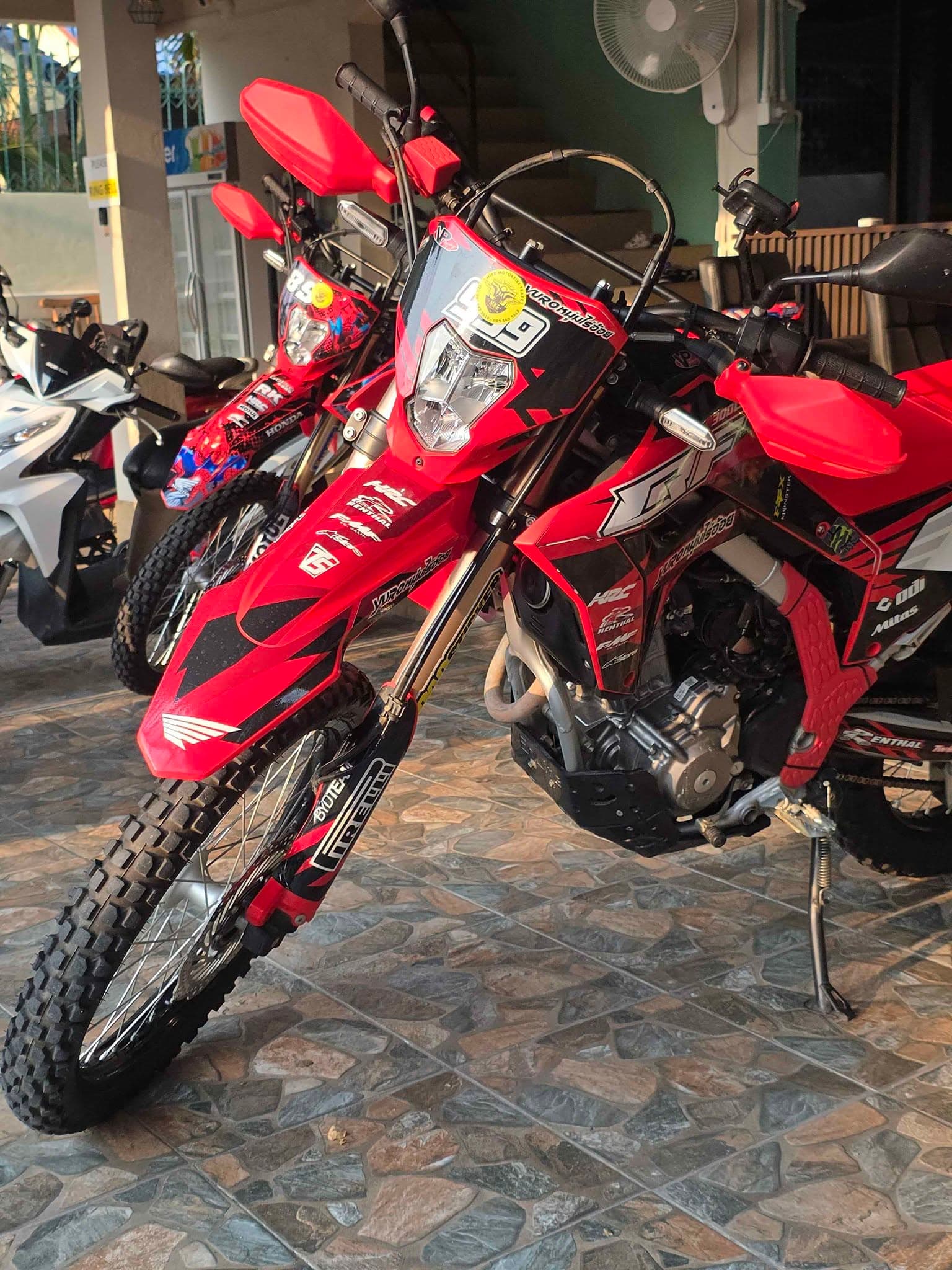Honda CRF250L — photo 3