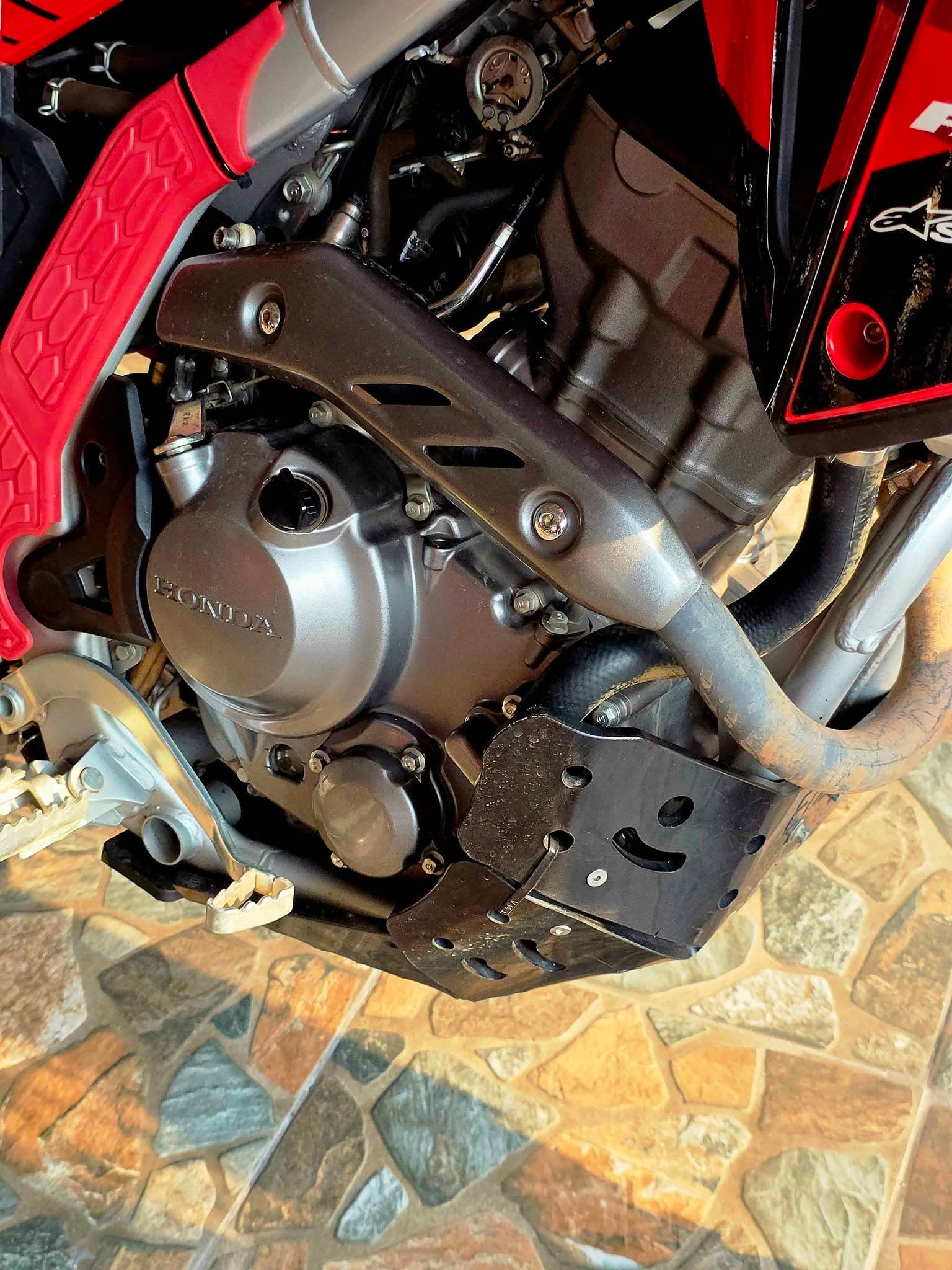 Honda CRF250L — photo 4