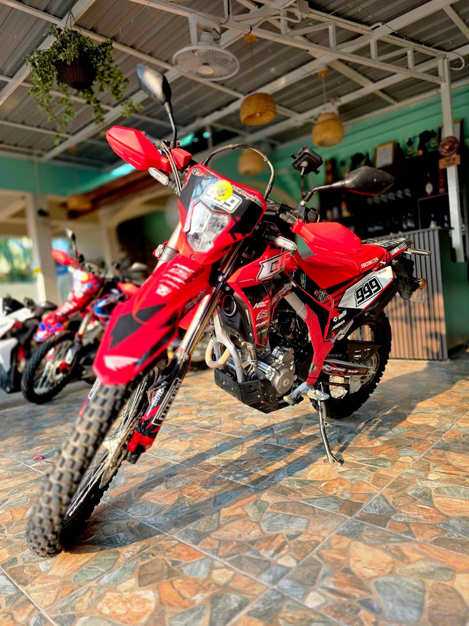 Honda CRF250L — photo 6
