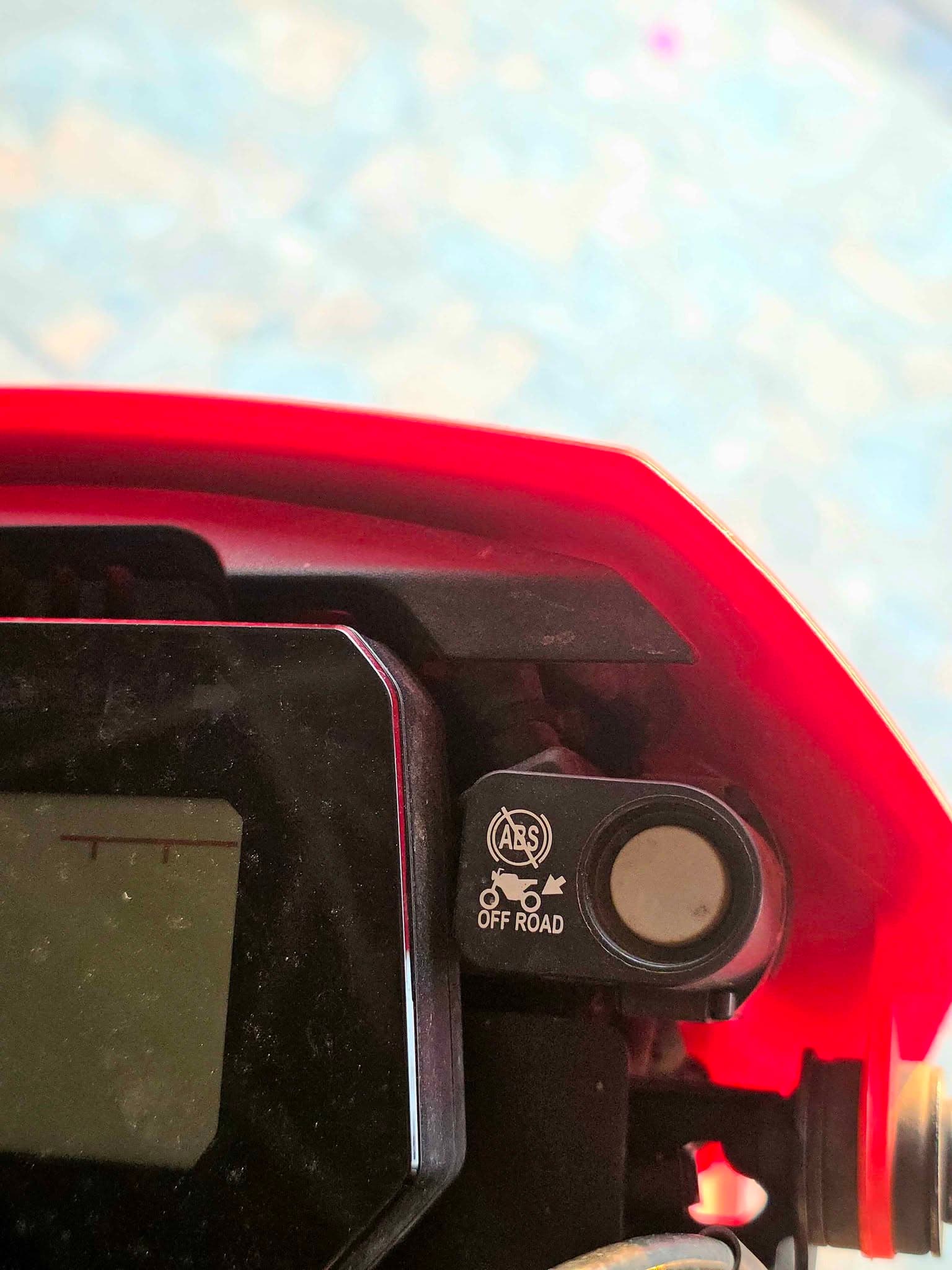 Honda CRF250L — photo 8