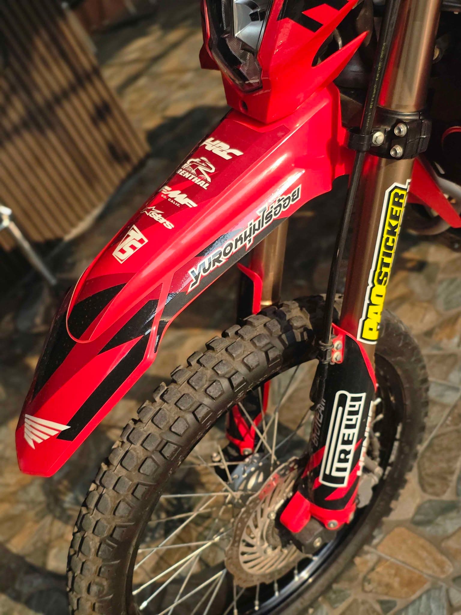 Honda CRF250L — photo 9