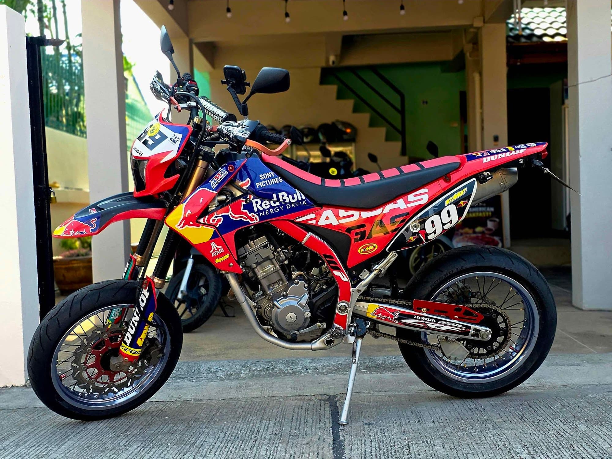 Honda CRF350L