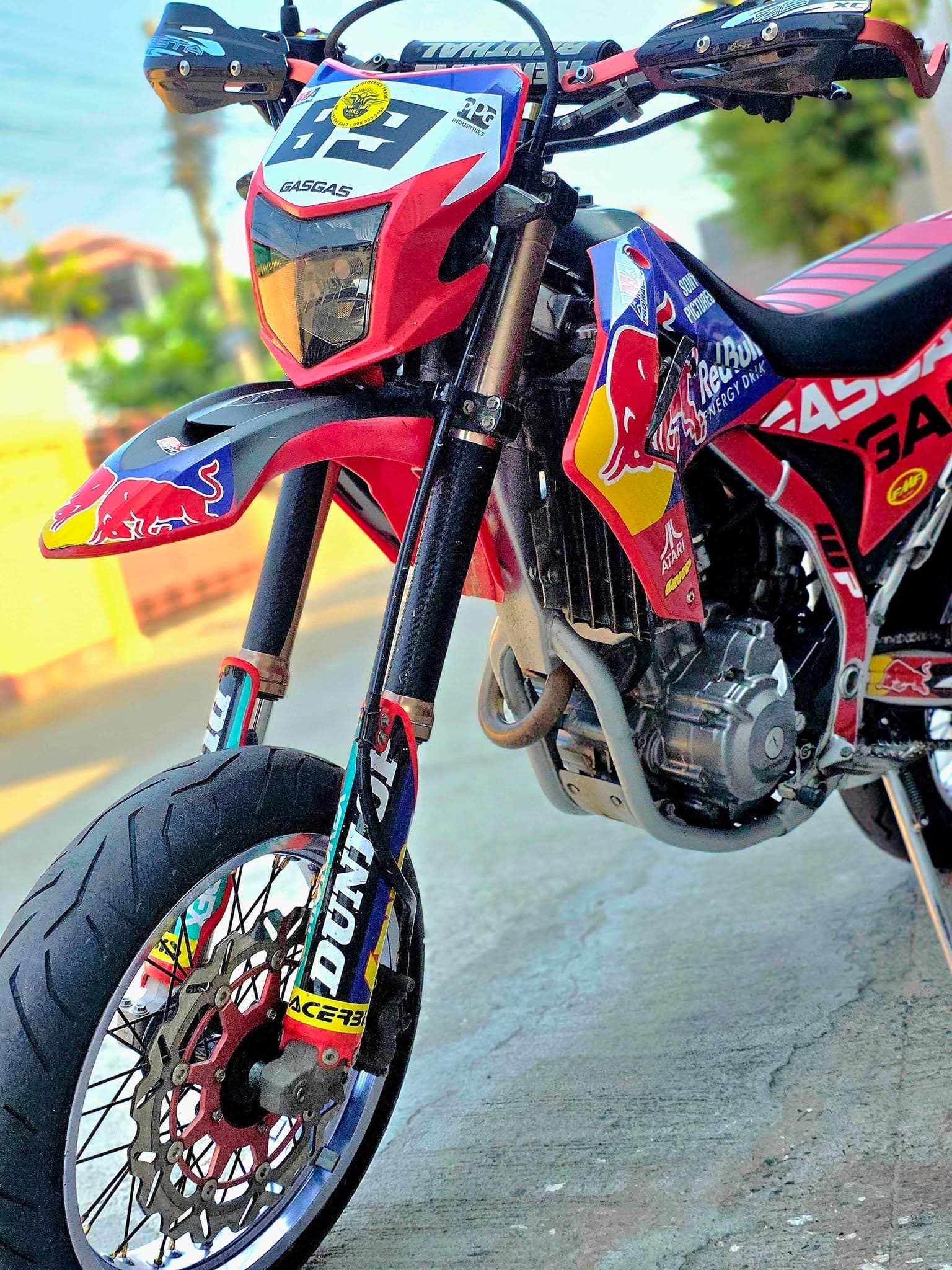 Honda CRF350L — photo 2