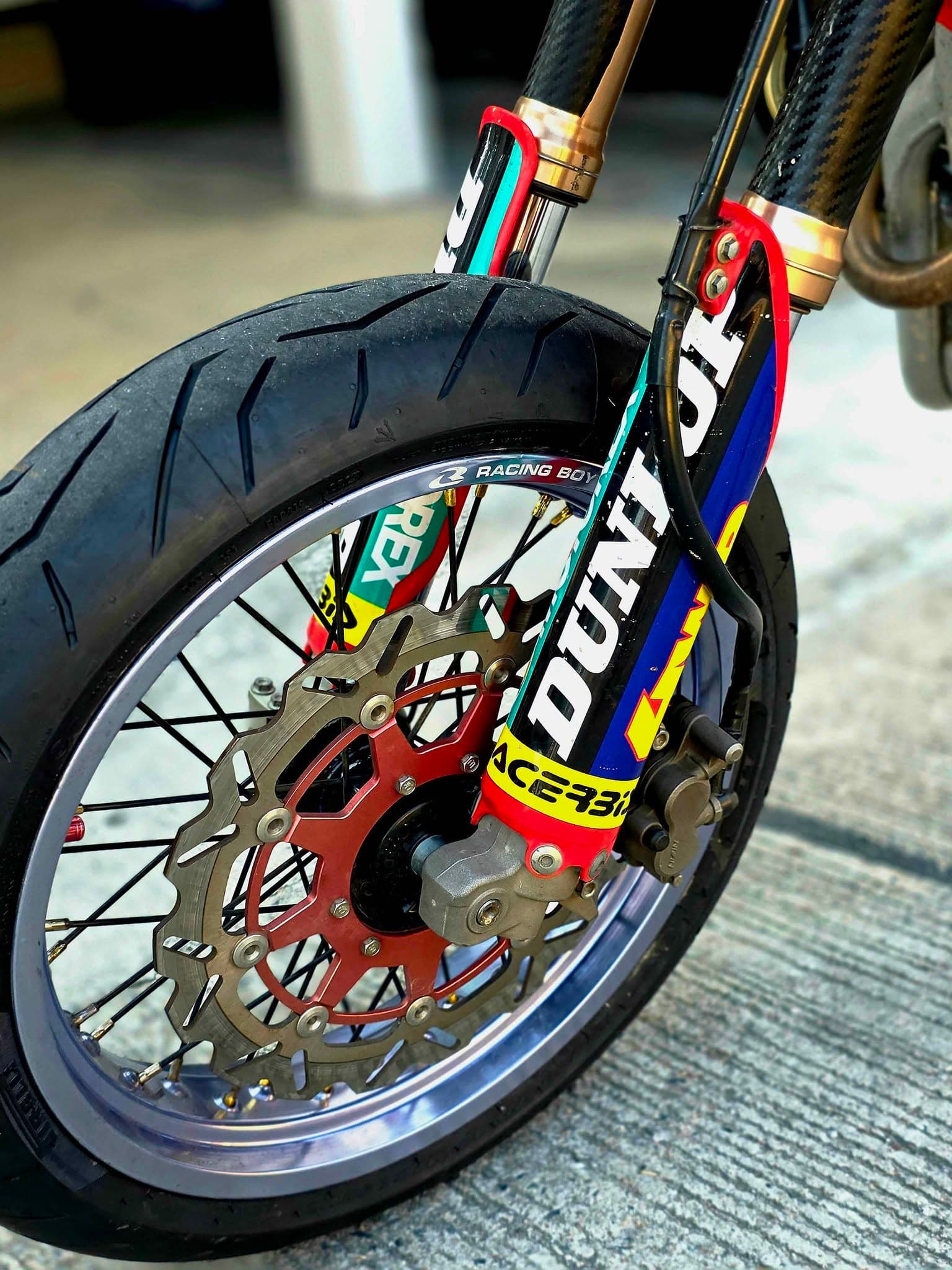 Honda CRF350L — photo 5
