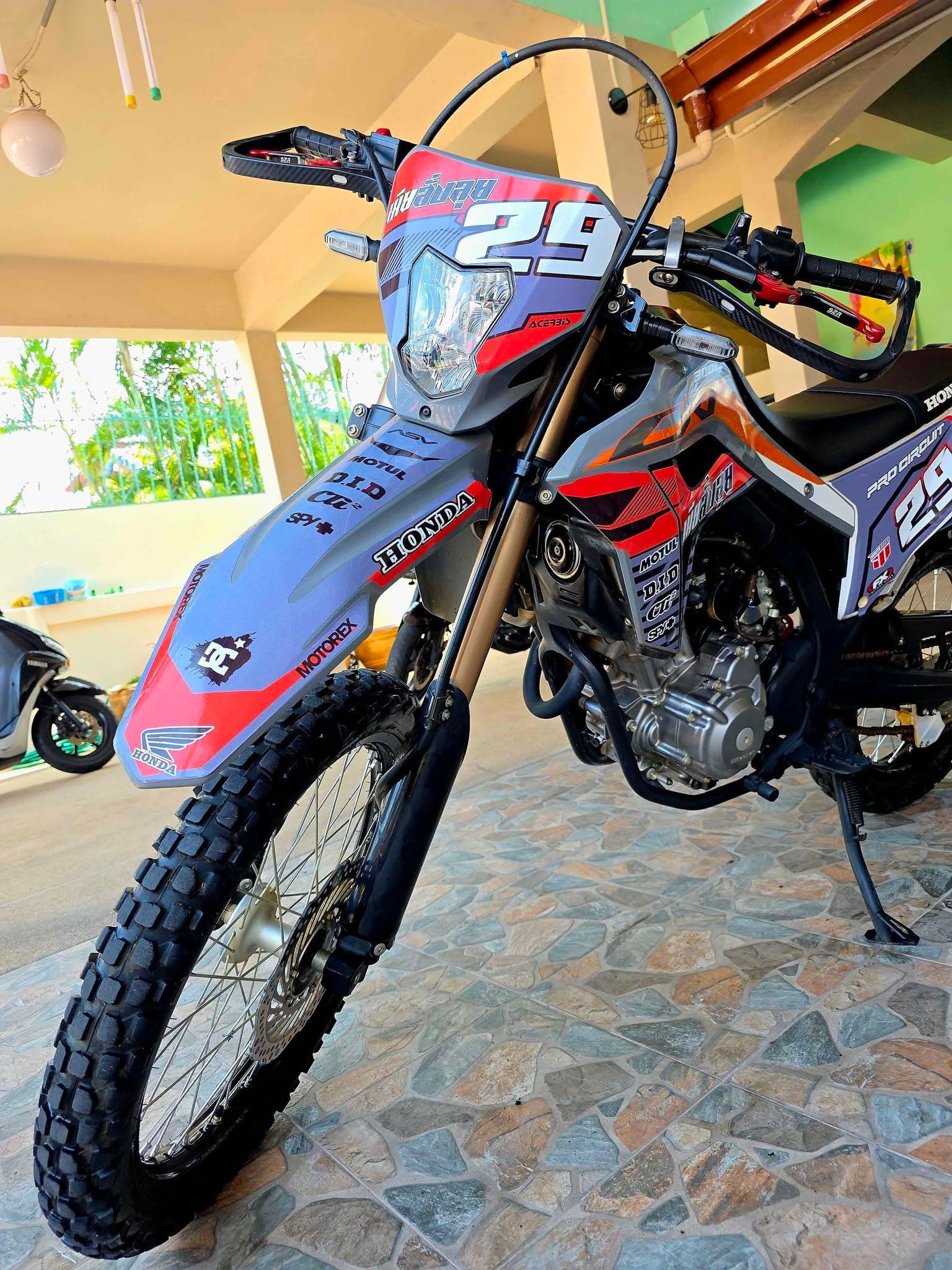 Honda CRF450R