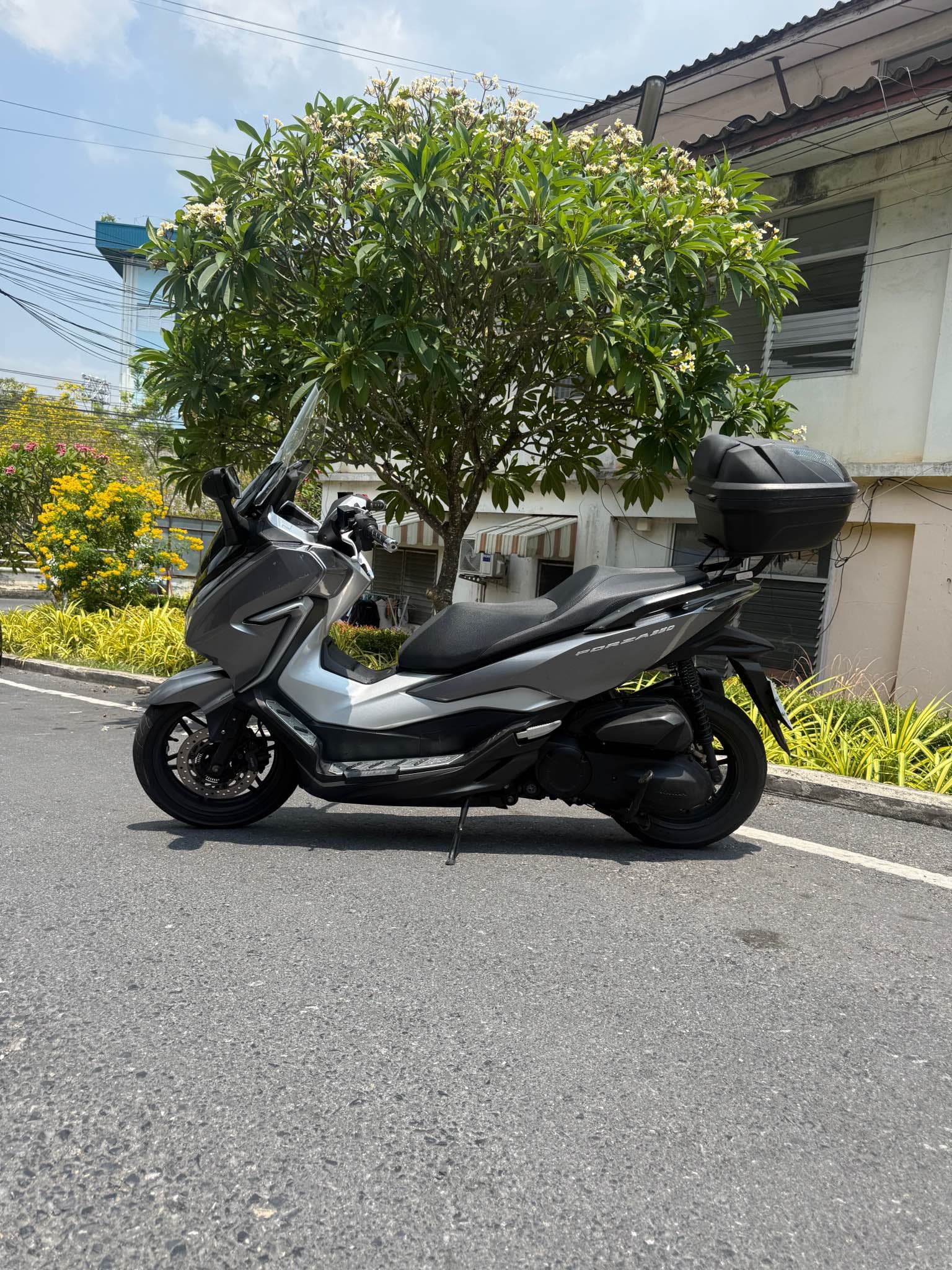 Honda Forza 350