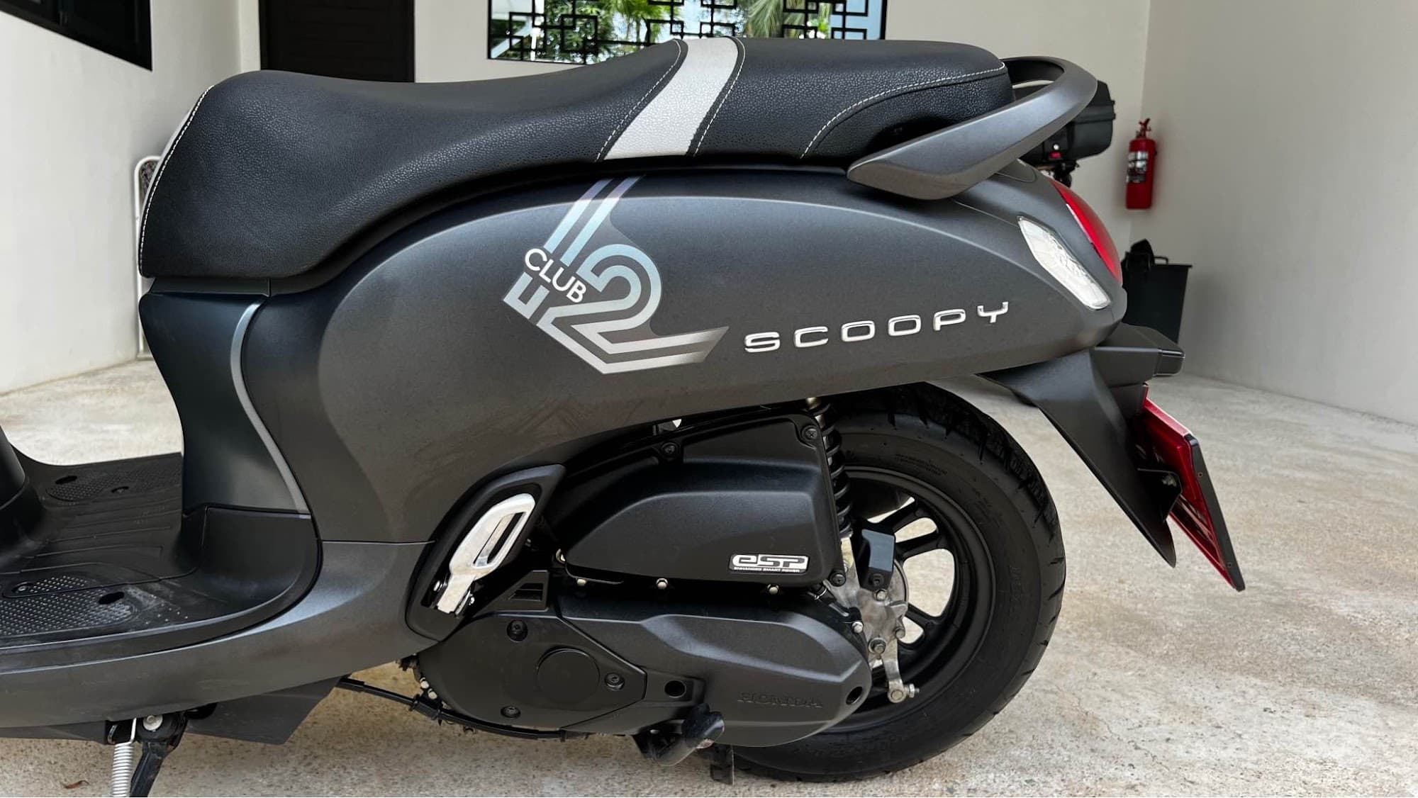 Honda Scoopy i