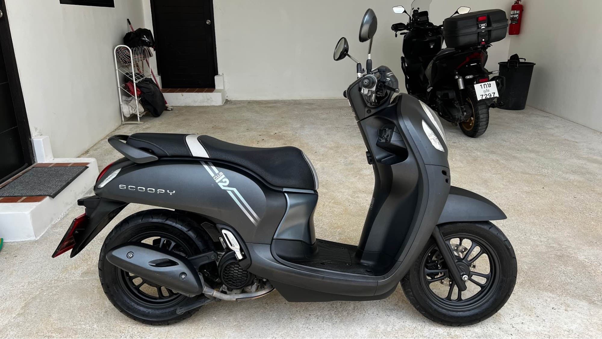 Honda Scoopy i — photo 2