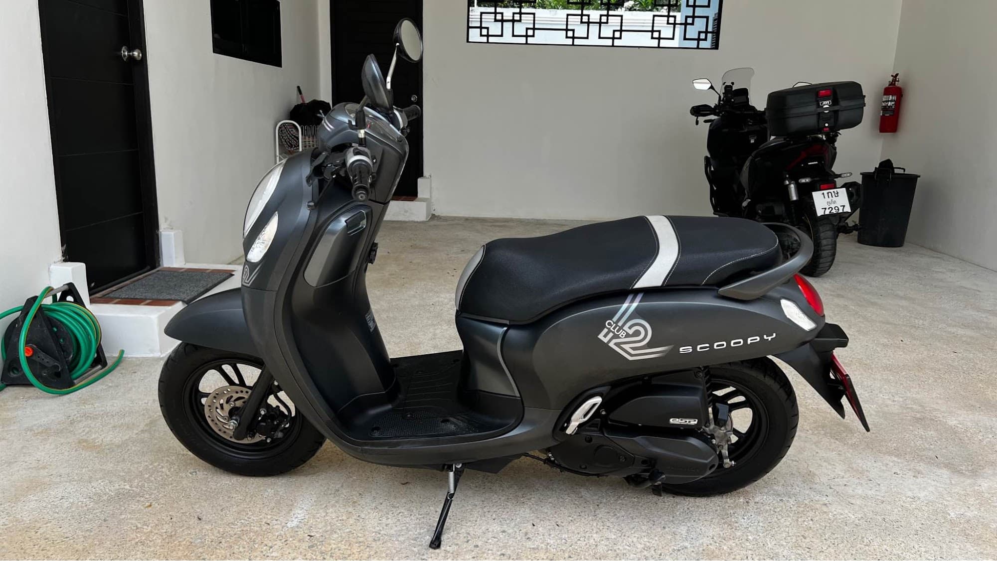 Honda Scoopy i — photo 4