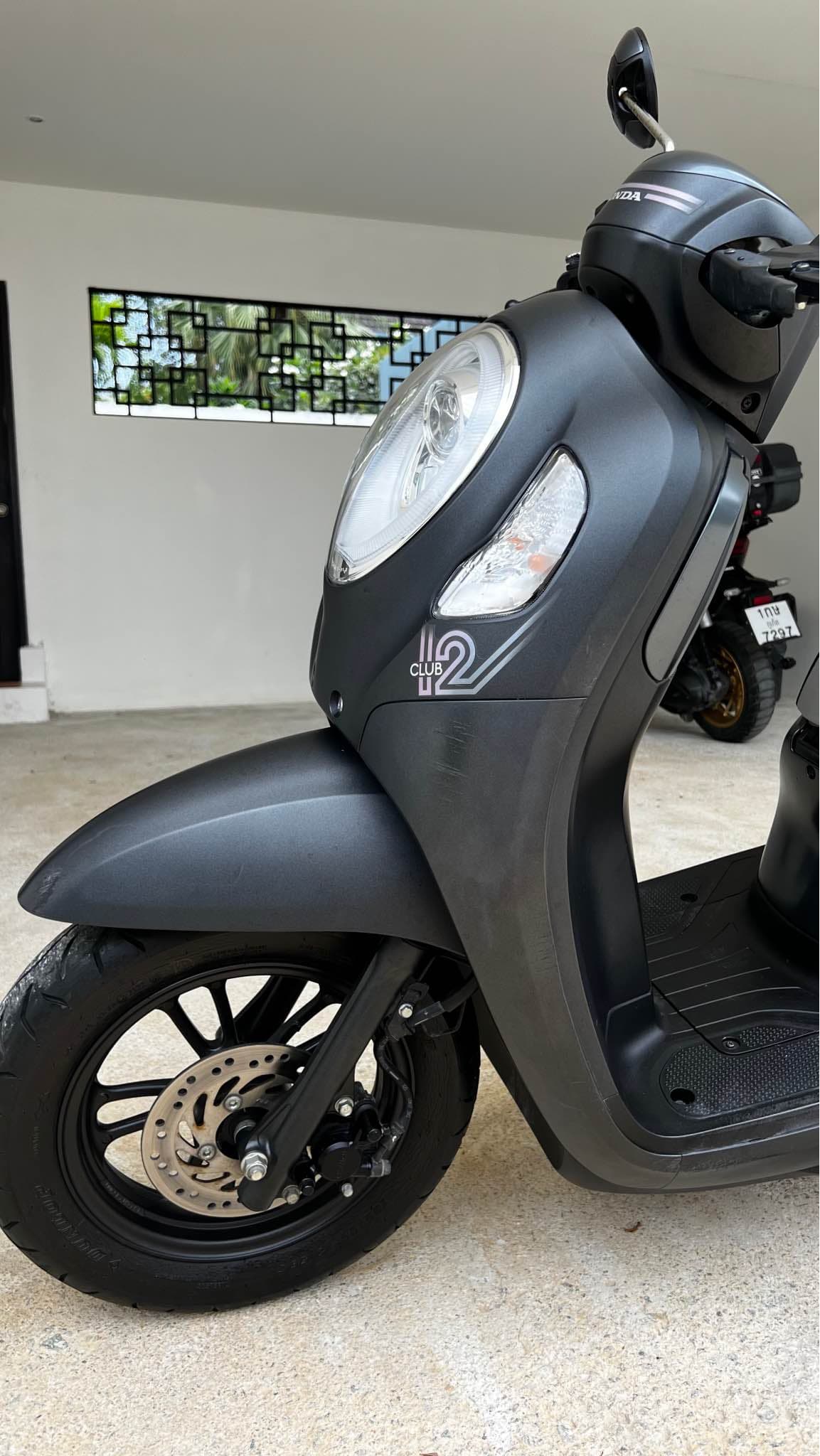 Honda Scoopy i — photo 5
